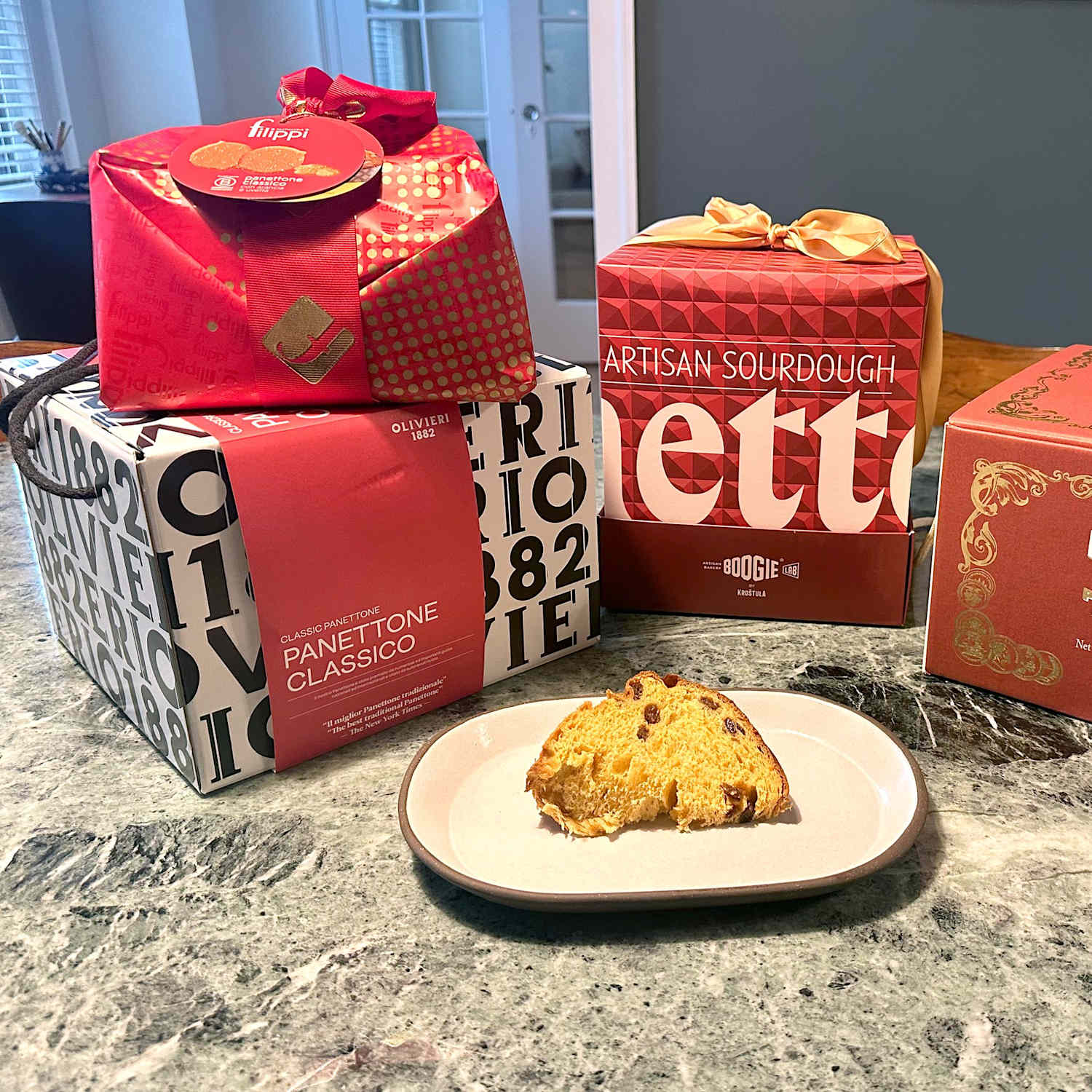 Panettone☆おまとめ4点 The 10 Best Panettone of 2026 | Reviews by Wirecutter