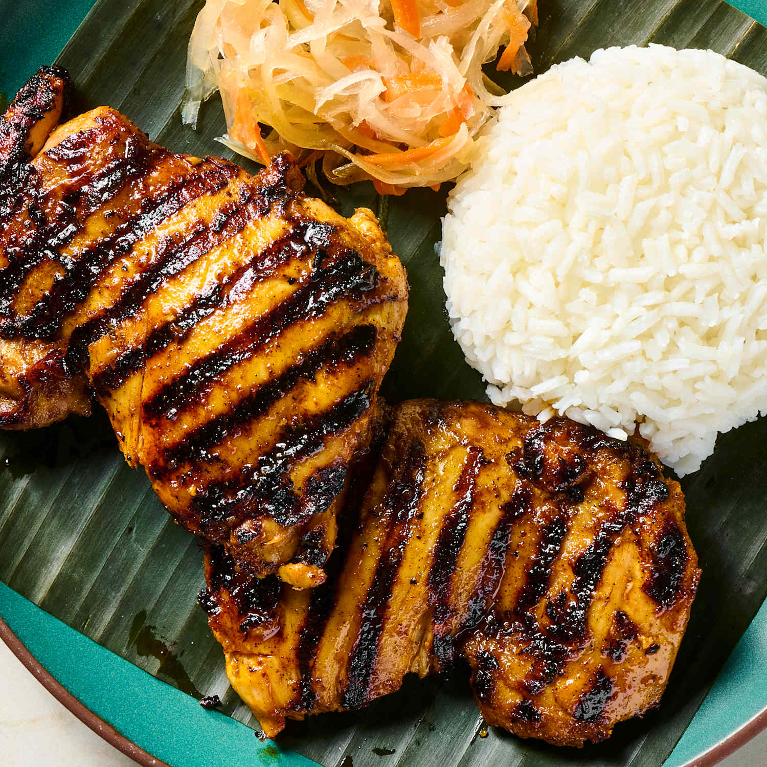 Inihaw Na Manok Marinade