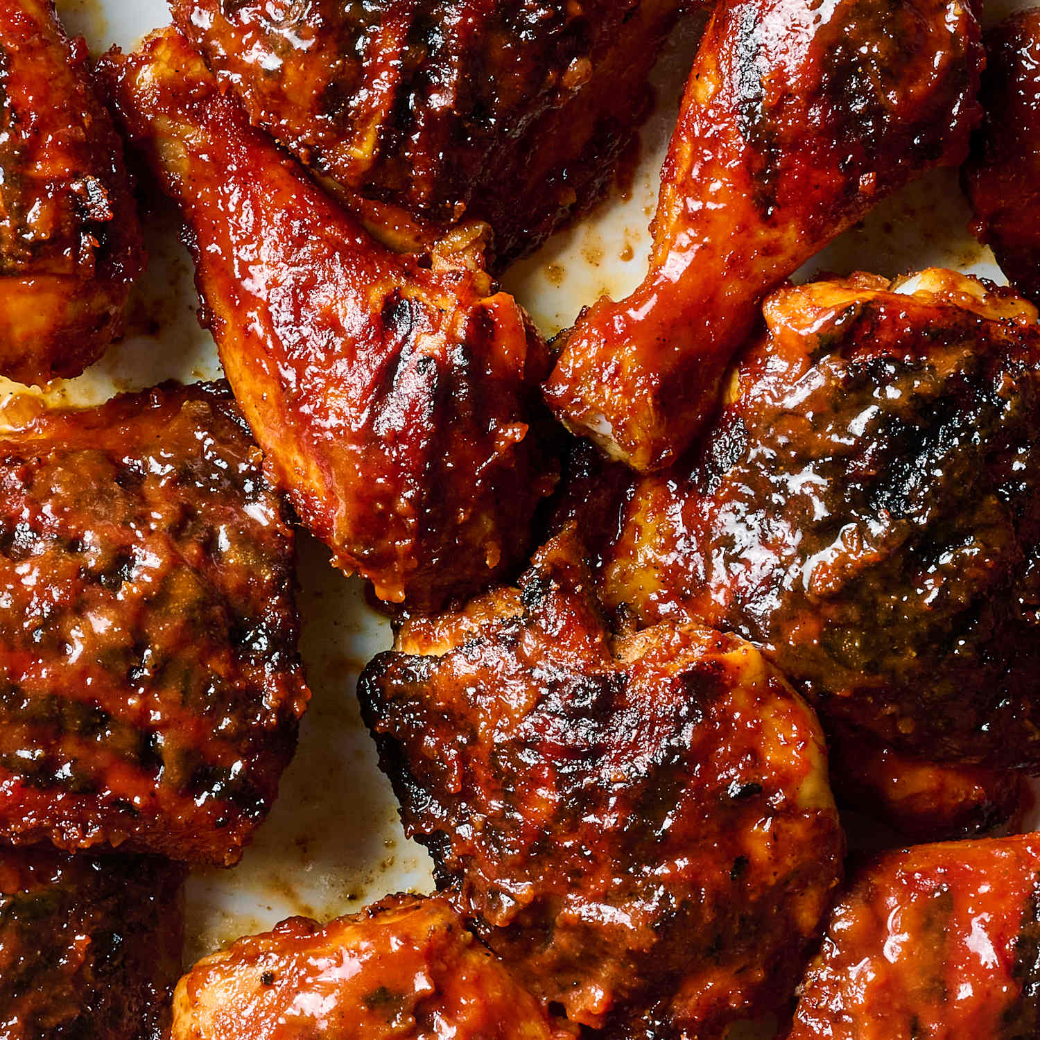 Bbq Roasted Chicken Honey BBQ Chicken