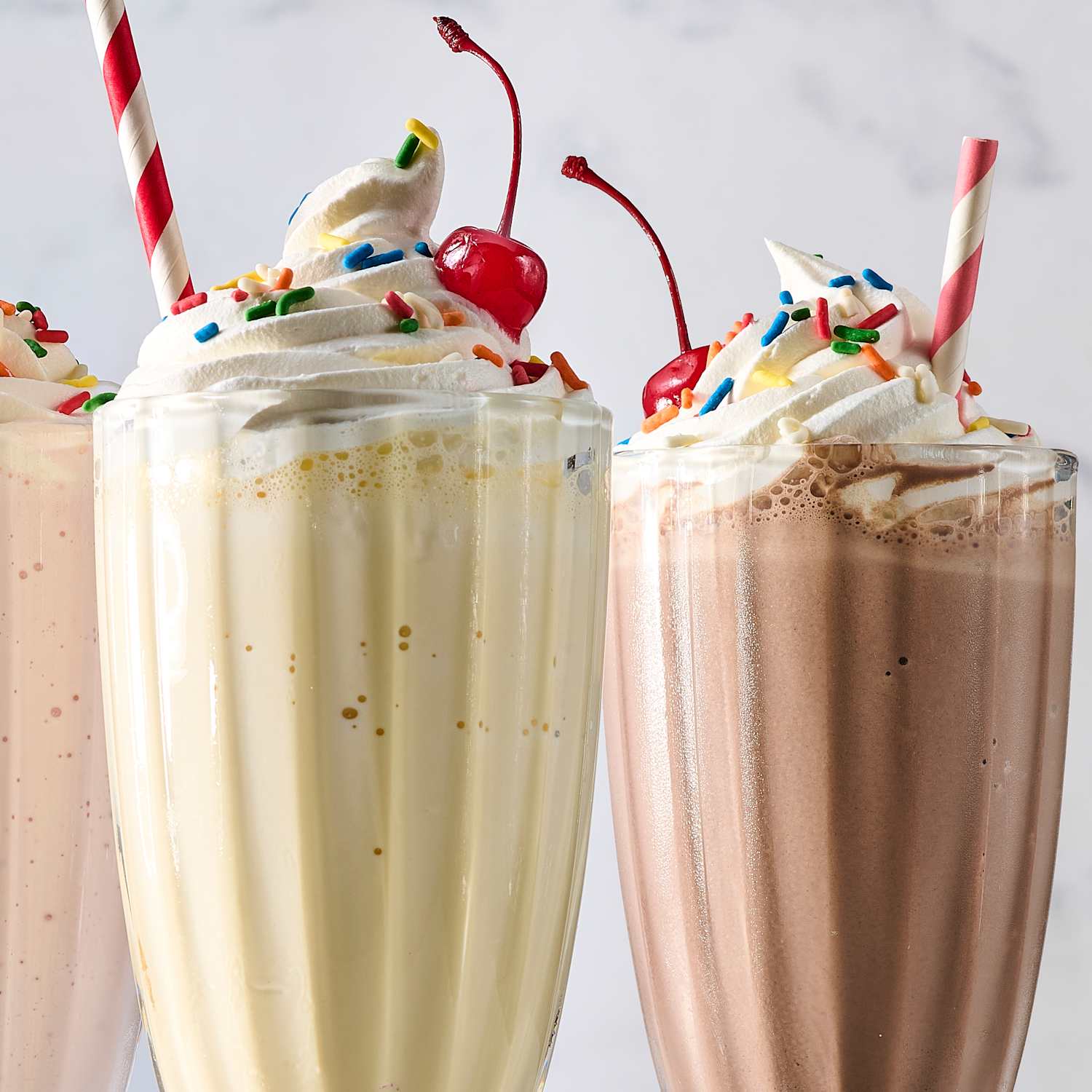 How To Draw A Milkshake Easy