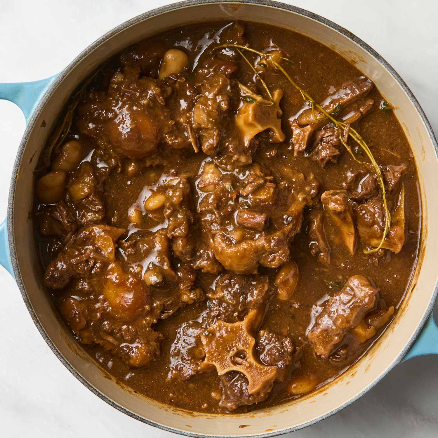 Jamaican Beef Oxtail Recipe