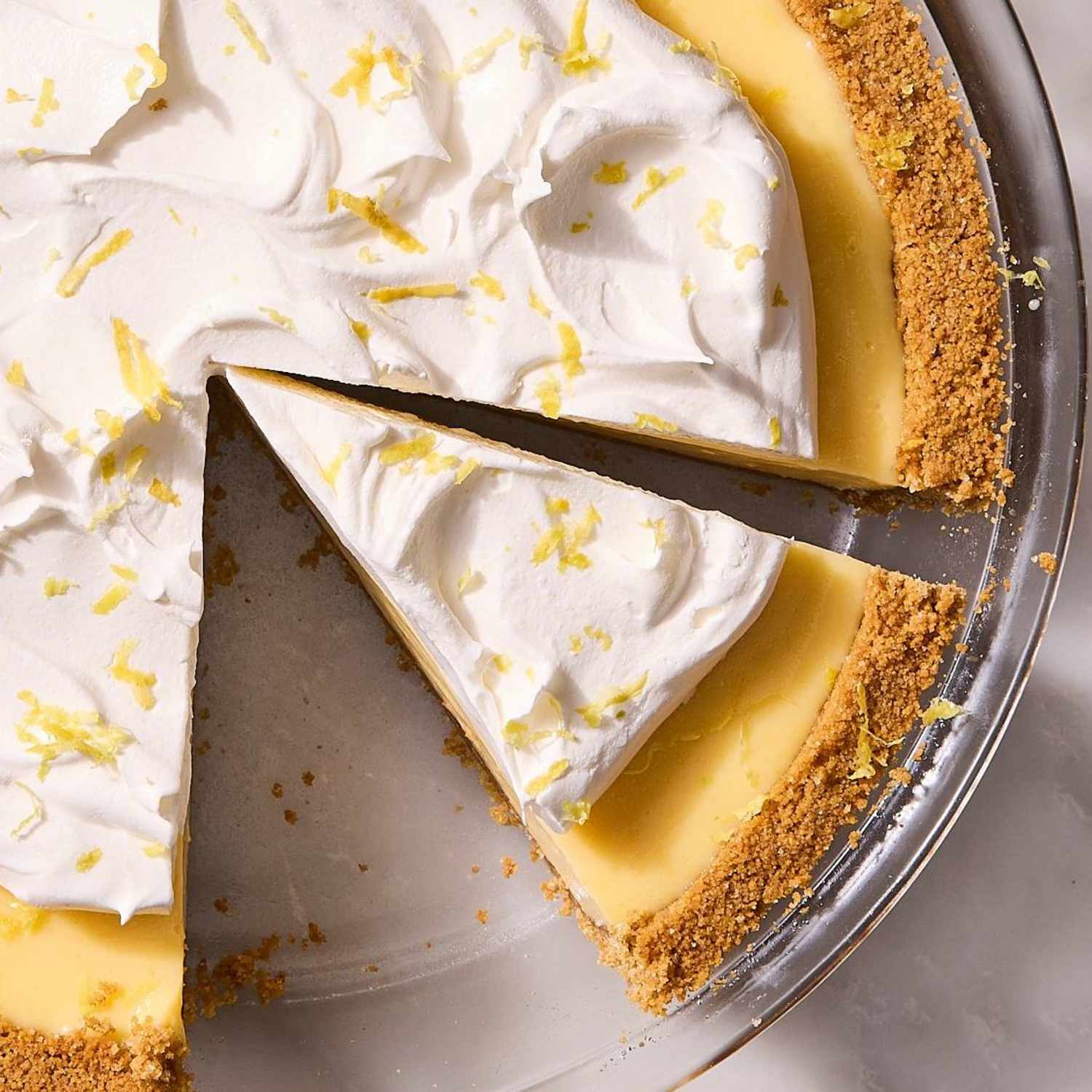 Perfect Lemon Pie Recipe (So Creamy) | The Kitchn