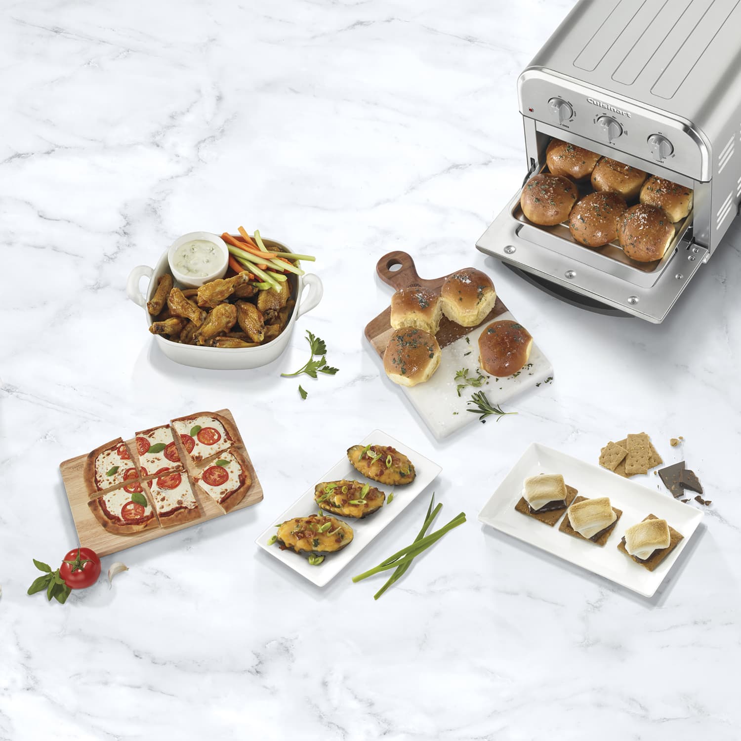 I Tested Cuisinart s Compact Air Fryer Toaster Oven I Love It The Kitchn