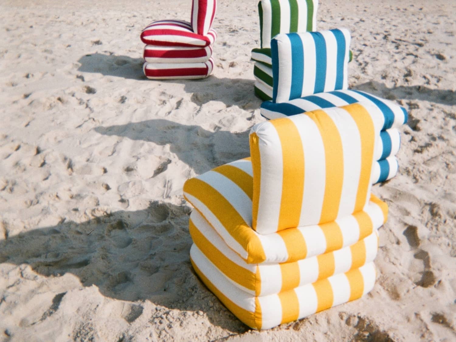 Ash nyc 2025 pillow chair