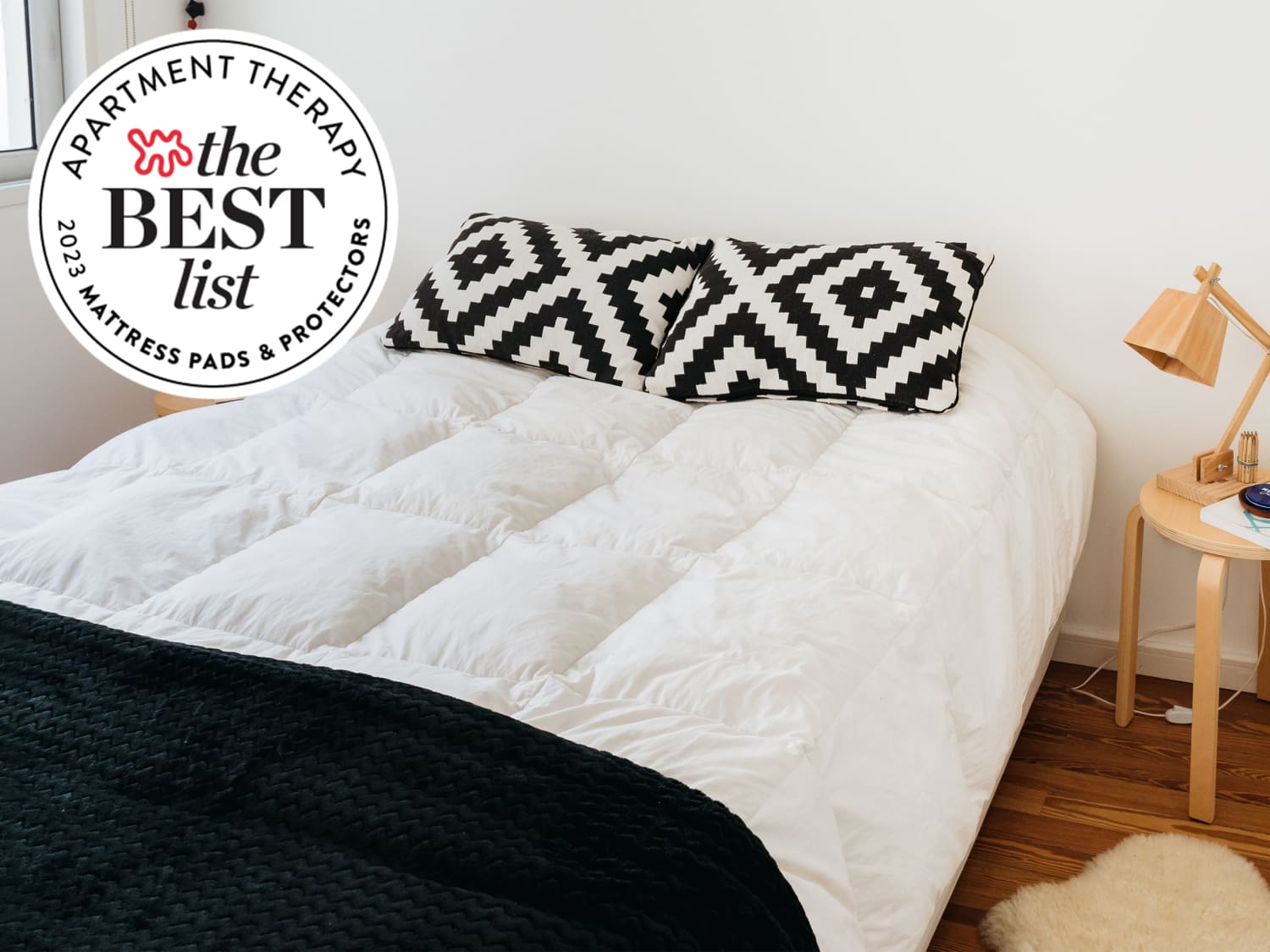 The Best Mattress Protectors & Pads of 2024 (All Tested by Us