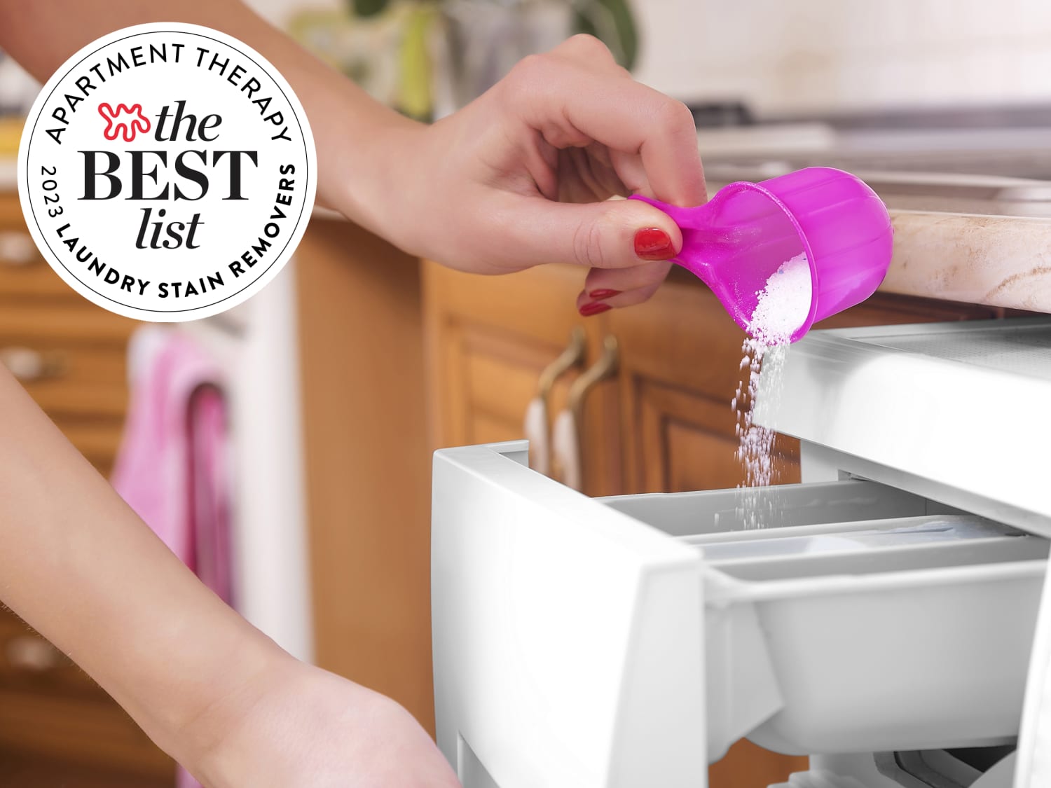 The Best Laundry Stain Removers 2023