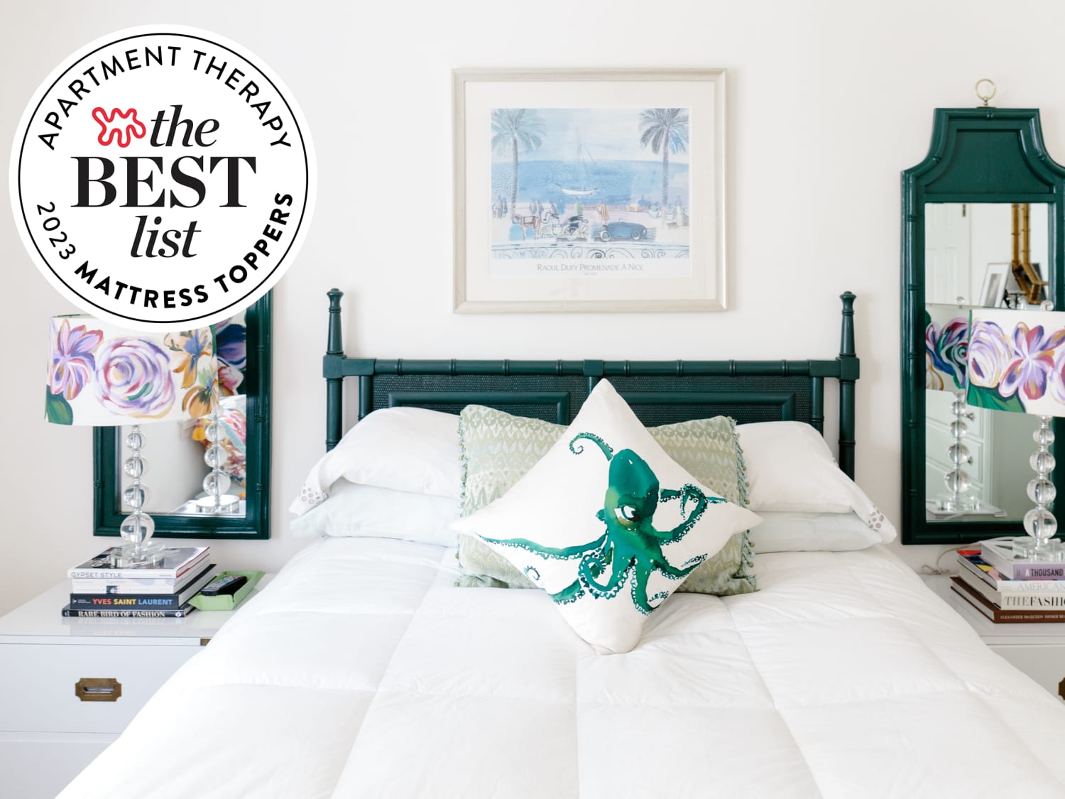 The Best Mattress Toppers of 2024 (All Tested by Us)