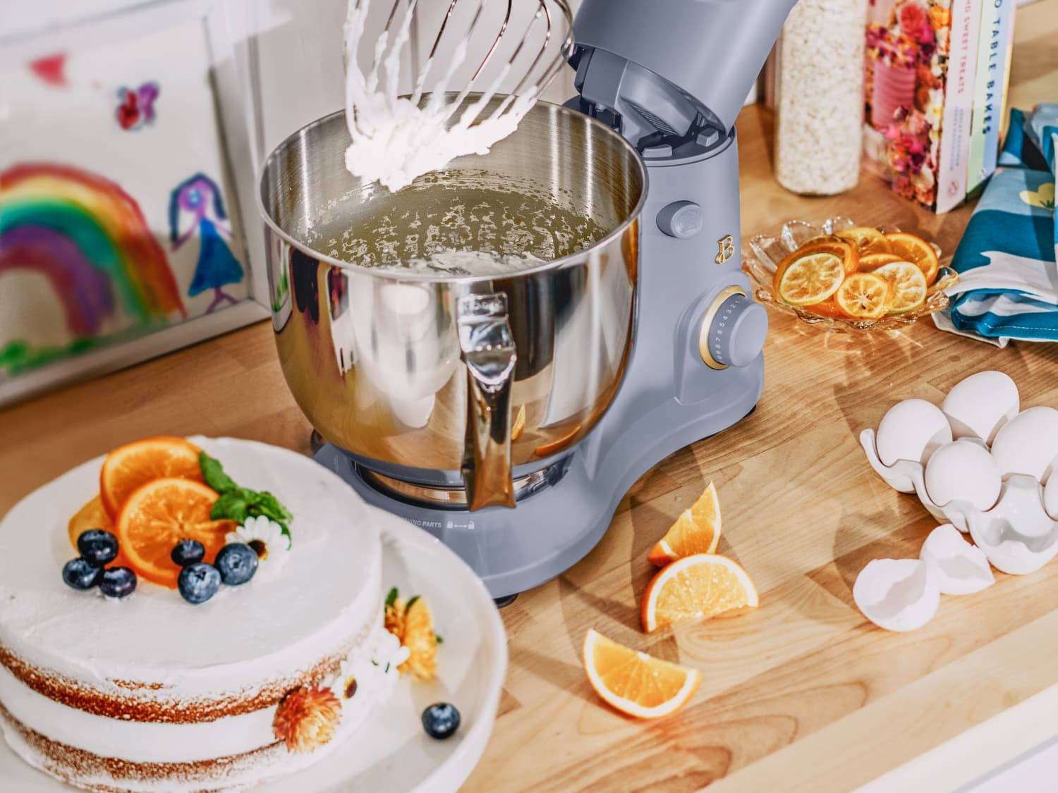 Drew Barrymore Debuts New Line of Retro-Inspired Kitchen Appliances