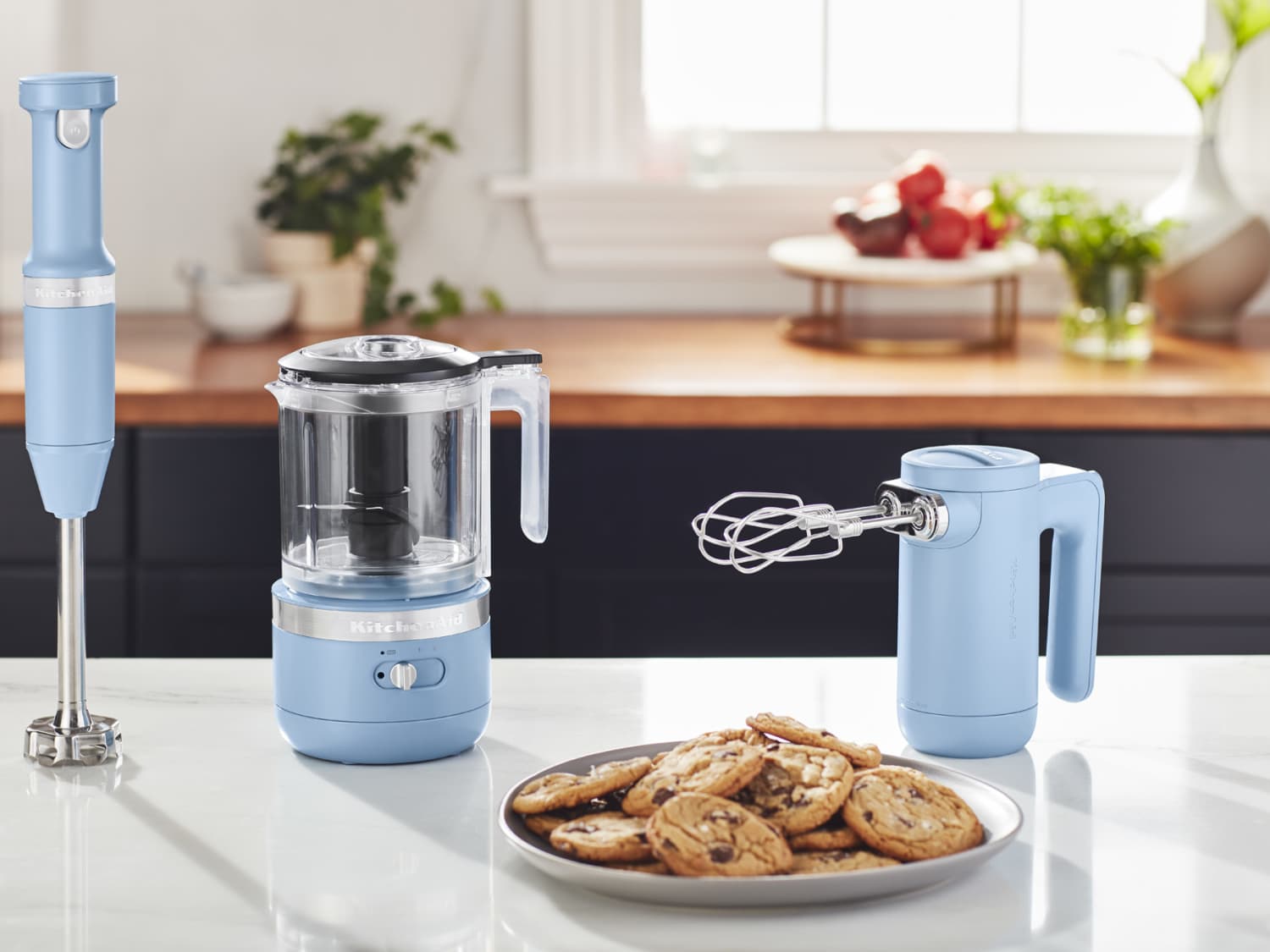 From KitchenAid a range of cordless appliances for food preparation - Home  Appliances World