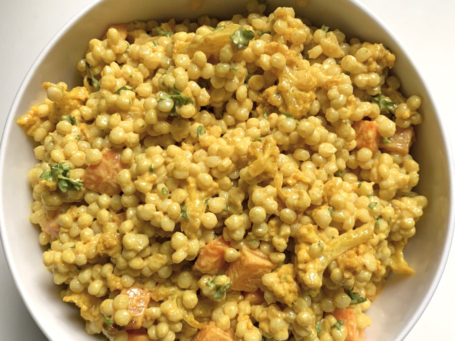 Why I Love Mendocino Farms Spicy Curried Couscous Kitchn