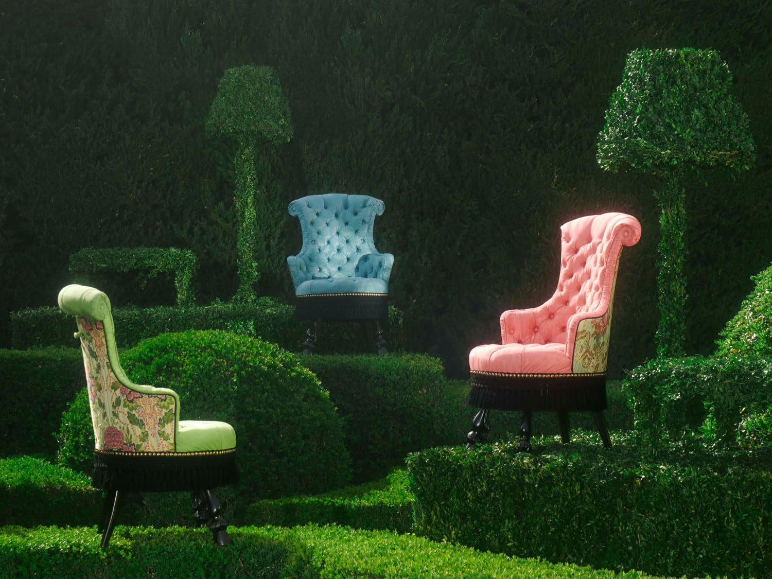 年末のプロモーション特価！ Brings Range Latest Decor's Gucci a the to Touch Whimsical その他