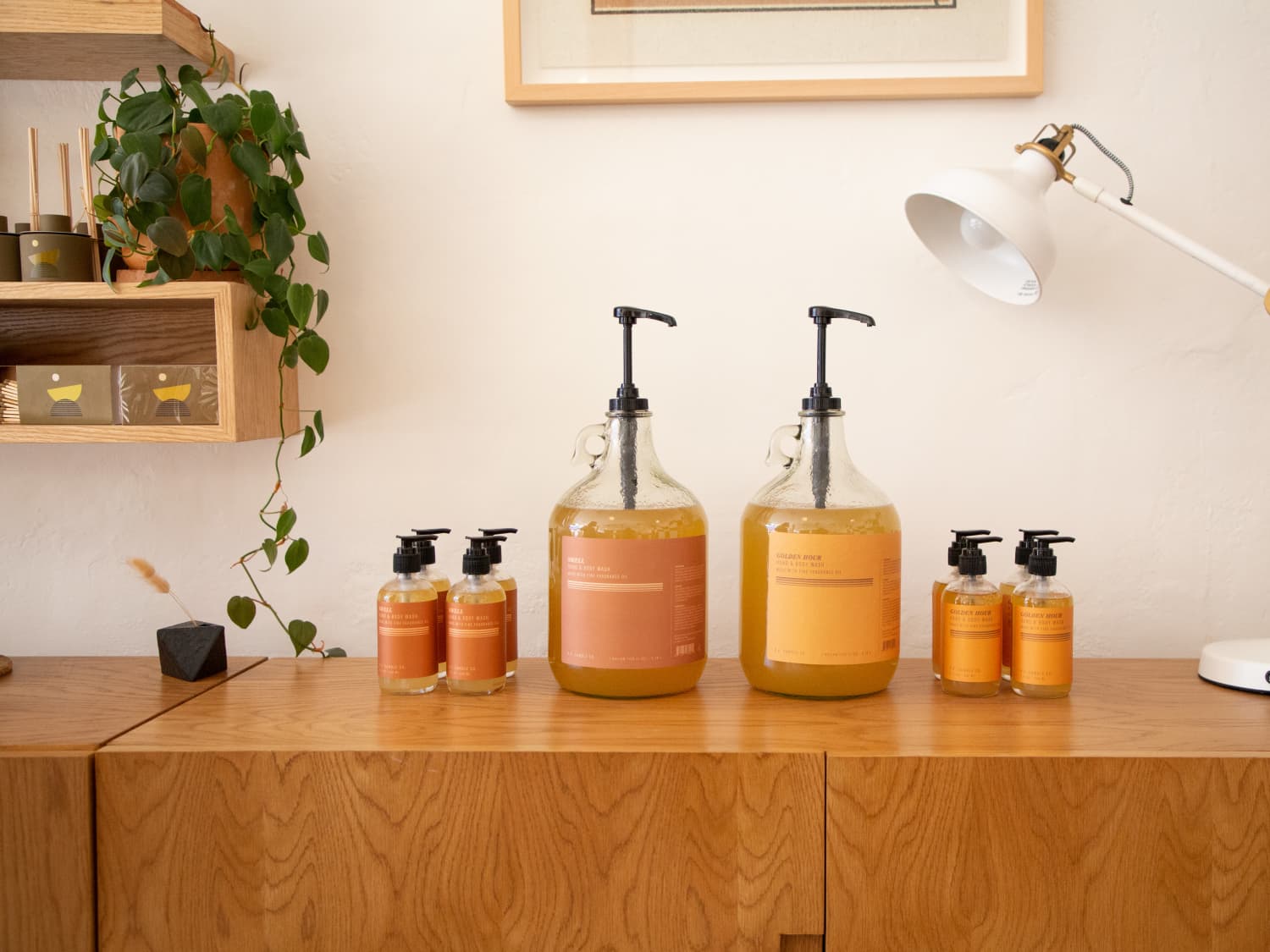 P.F. Candle Co. Has Launched Its First-Ever Refill Program