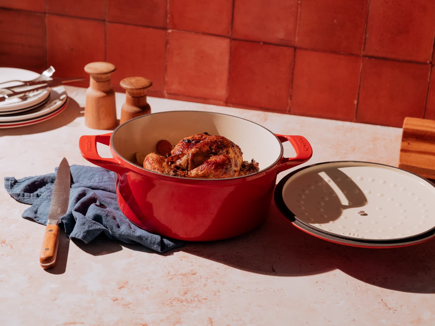 The Made In Dutch Oven Is Back in Stock with Brand New Colors