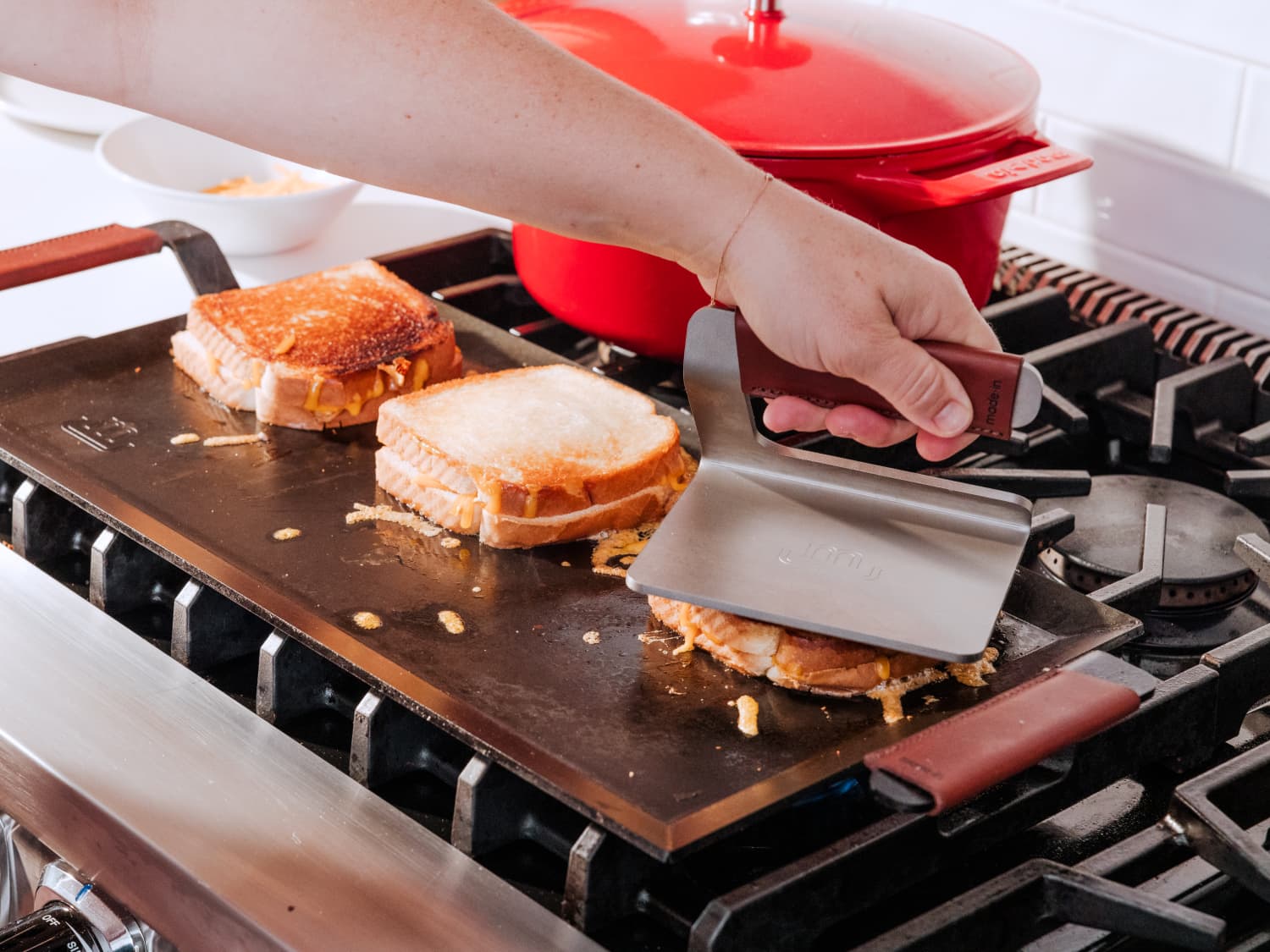 Griddle store