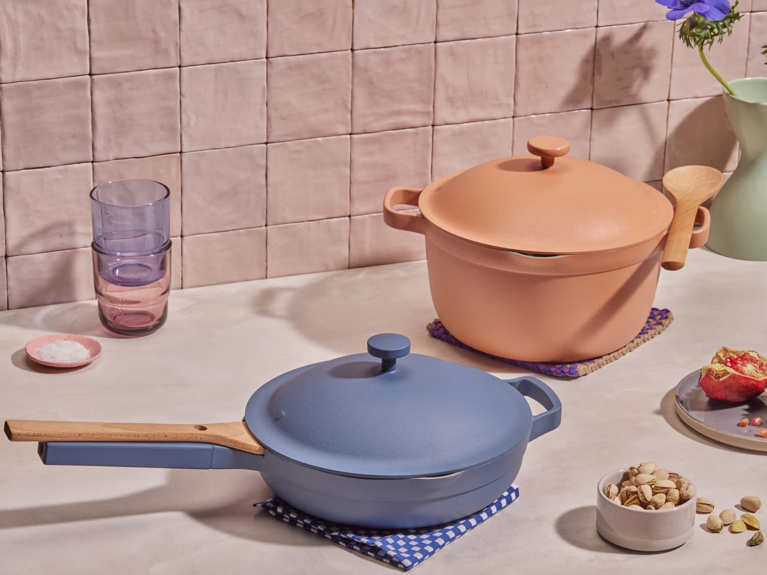 Selena Gomez Launches Kitchenware Collection with 'Our Place' 