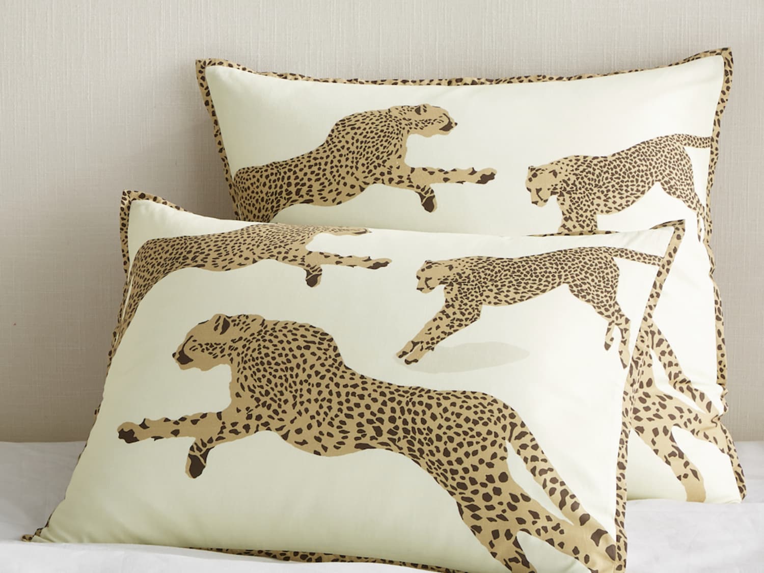 Williams sonoma deals tiger pillow