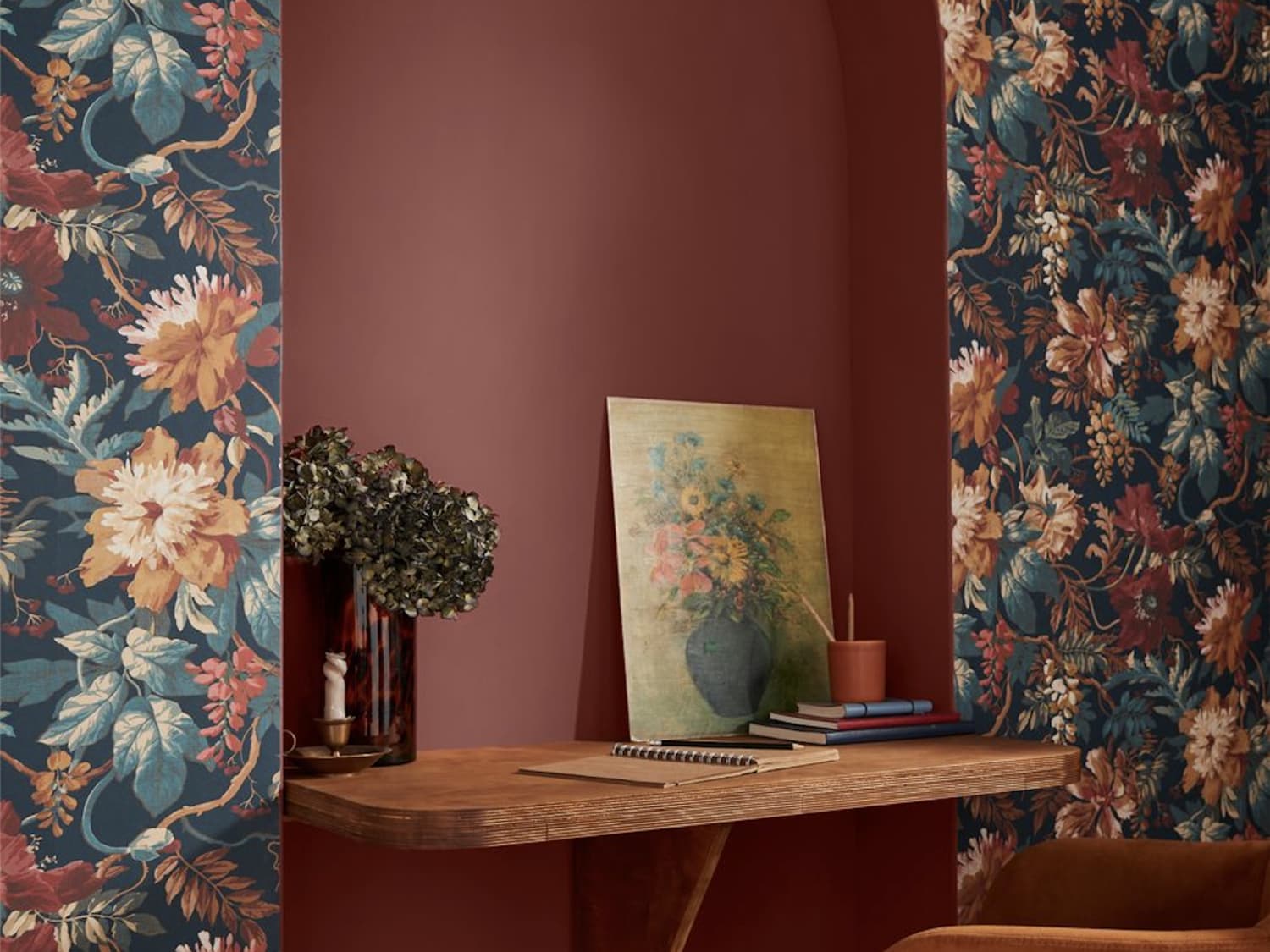 Graham & Brown's 2023 Wallpaper and Color of the Year Are Nostalgically  Cozy | Apartment Therapy