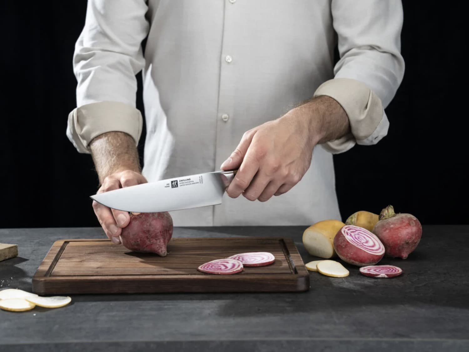 Forged: Heritage | Chef's Knife Unplugged
