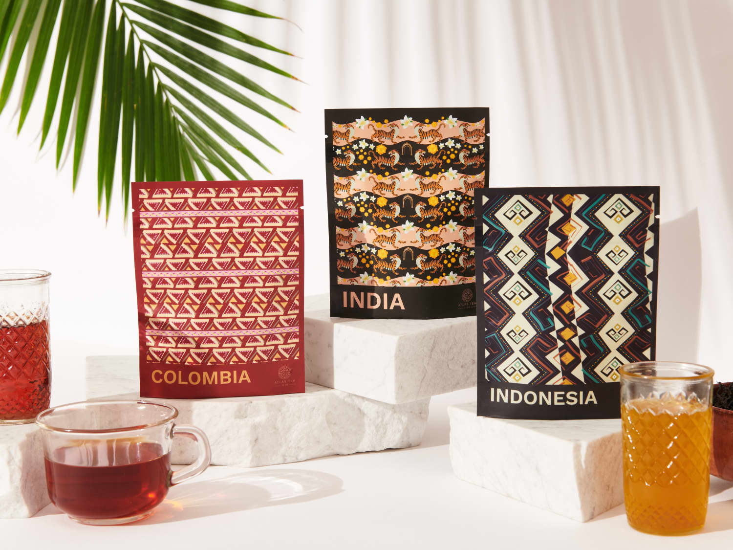 Atlas Tea Club Review: The Best Tea Subscription Box | Apartment Therapy
