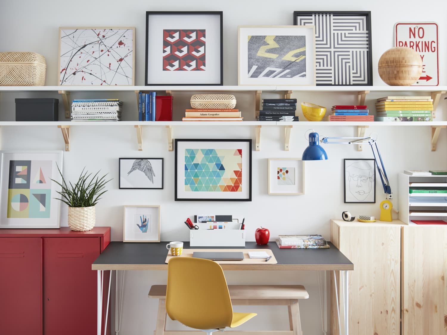 ikea catalog 2021 wall design ideas