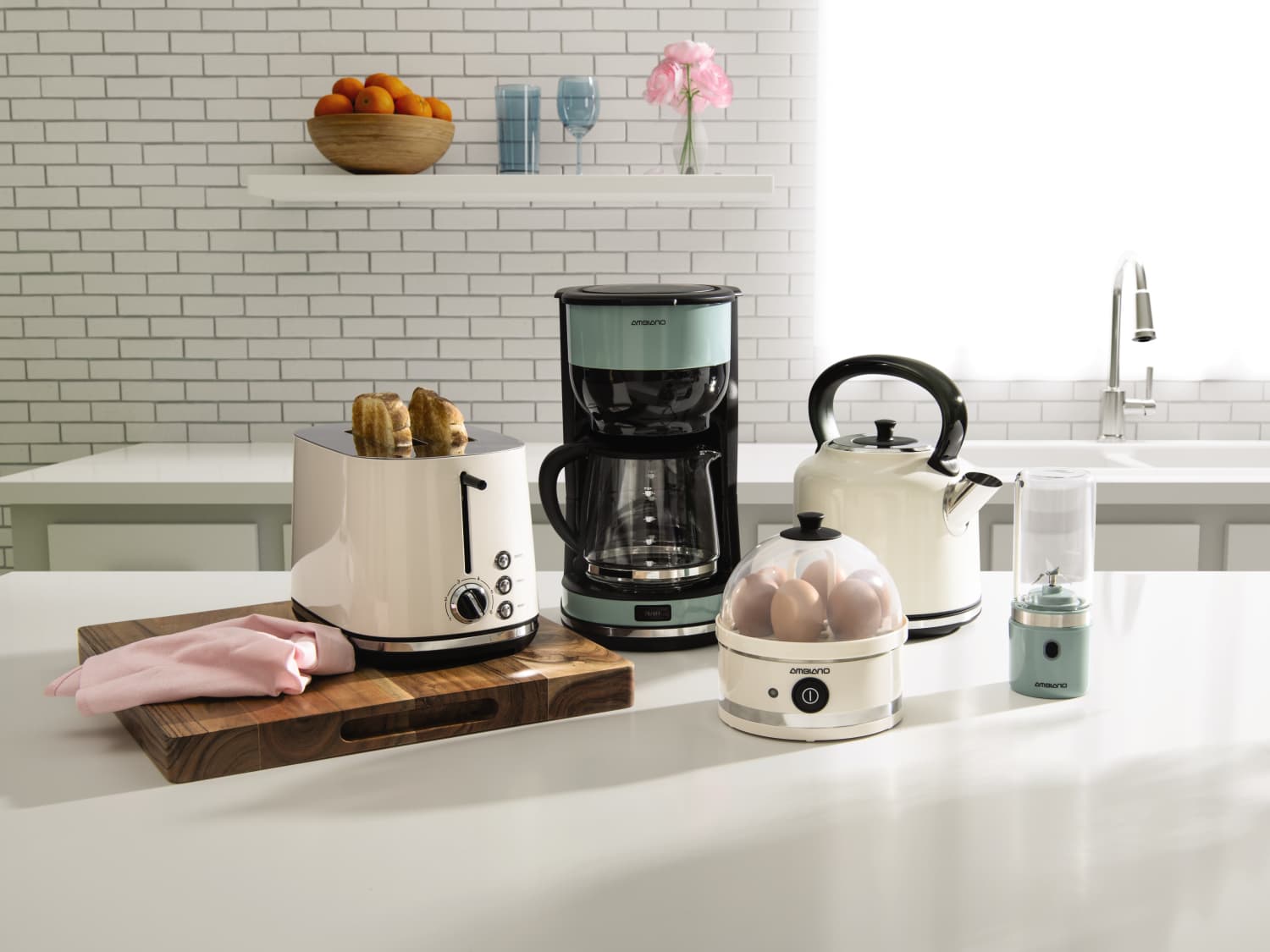 ALDI Has Released a Line of Retro Kitchen Appliances