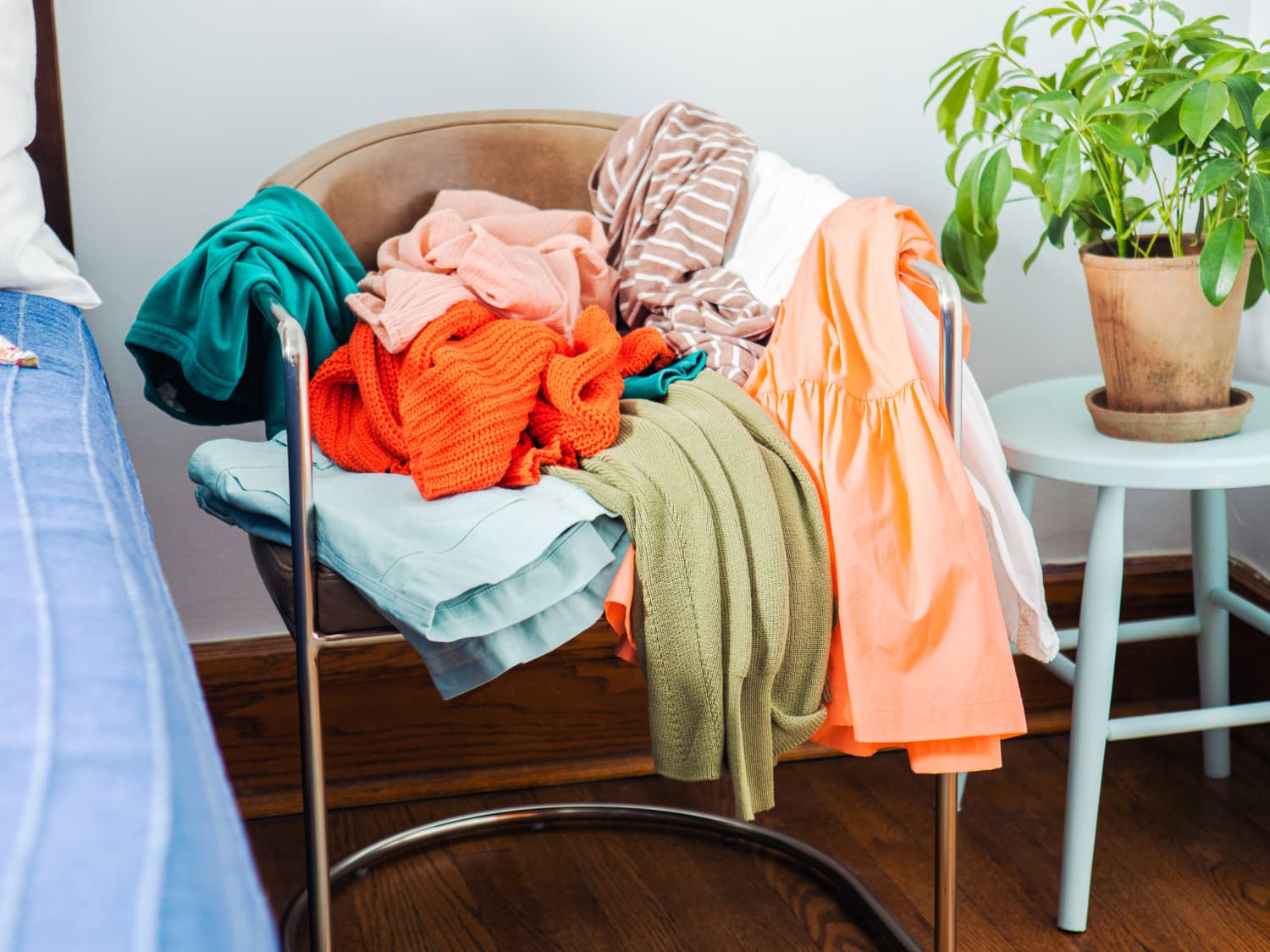 Where to Store Your Worn (But Not Dirty) Clothes | Apartment Therapy