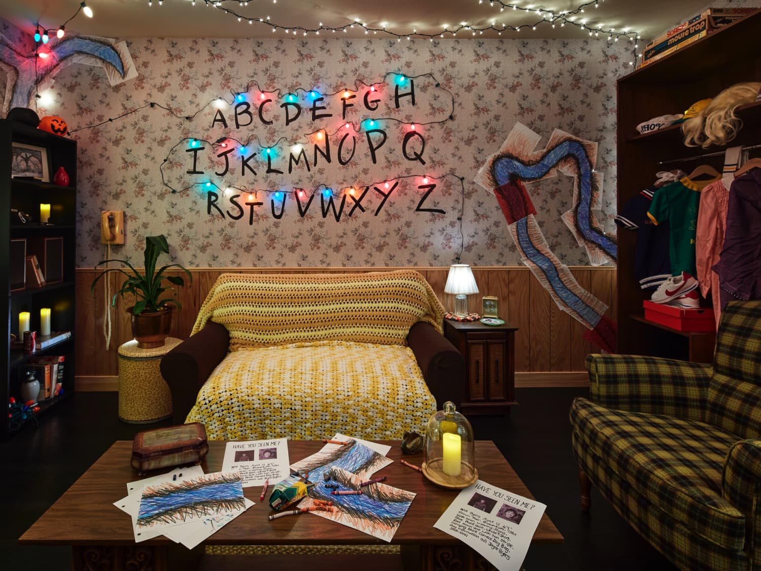 Stay in This “Stranger Things” Suite Ahead of the New Season ...