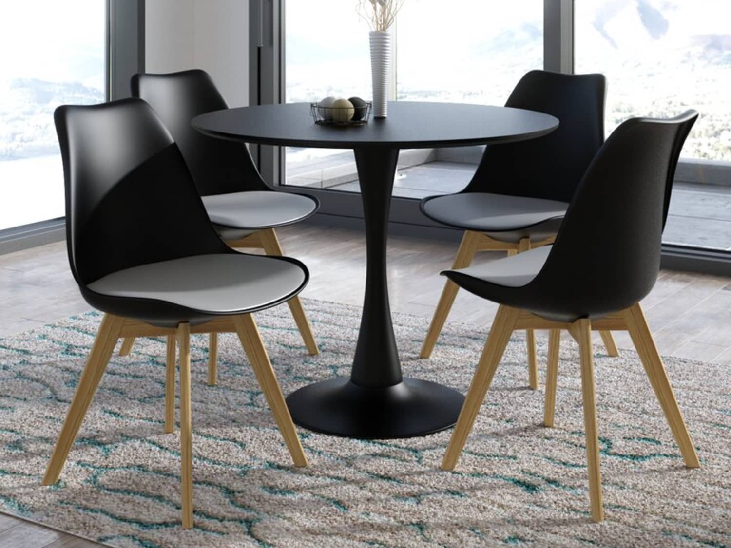 6 Tulip Tables Like Saarinen S But Cheaper From Ikea More Apartment Therapy