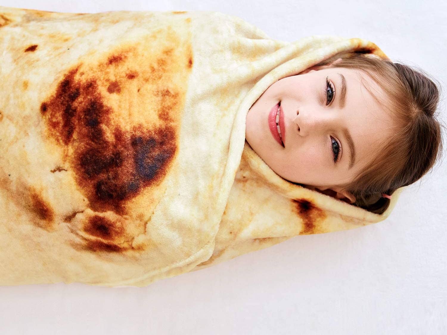 Amazon's Best-Selling Burrito Blanket is Trending Again | Apartment Therapy