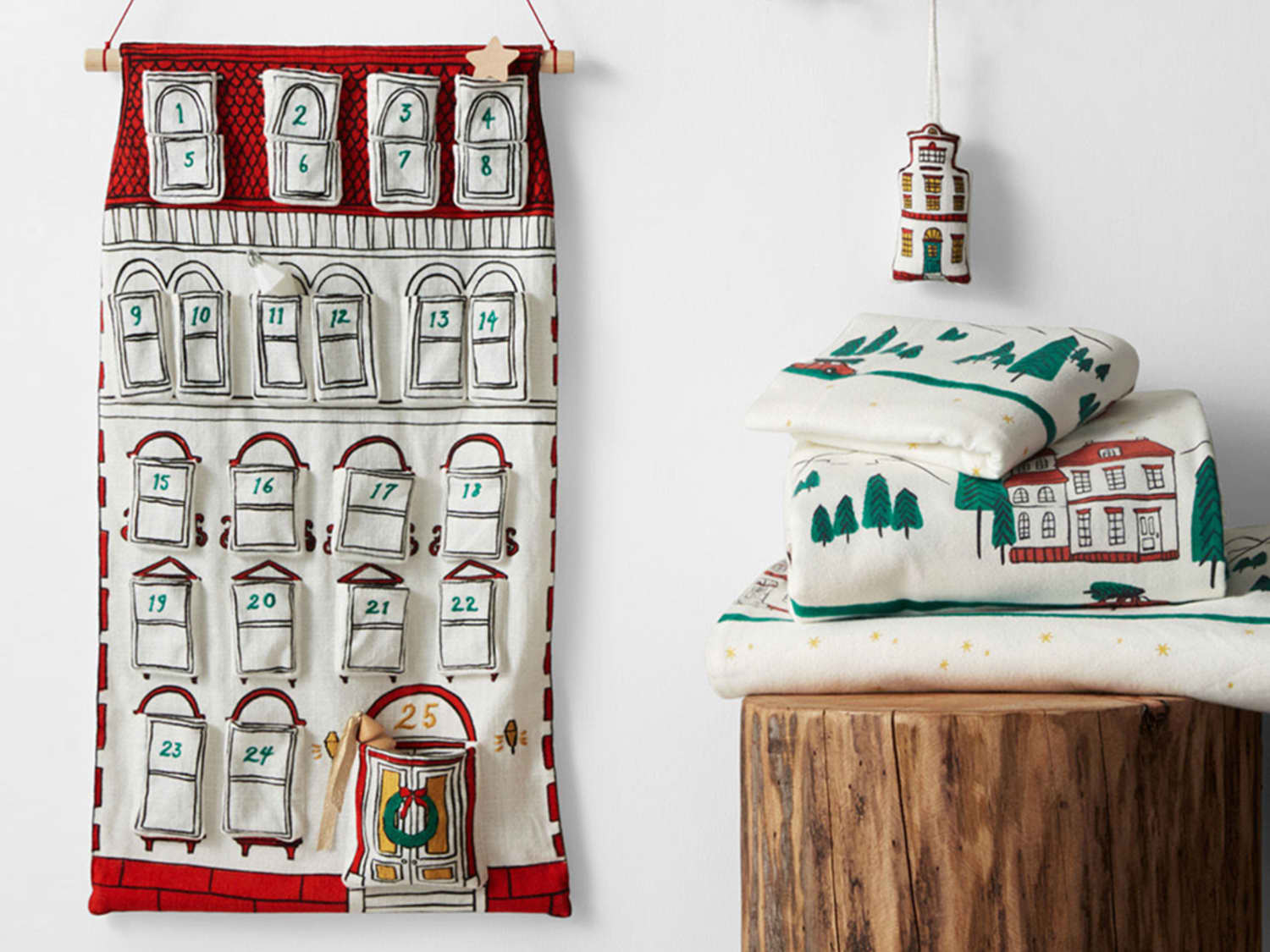 Countdown to Christmas: 15 Advent Calendars | Apartment Therapy