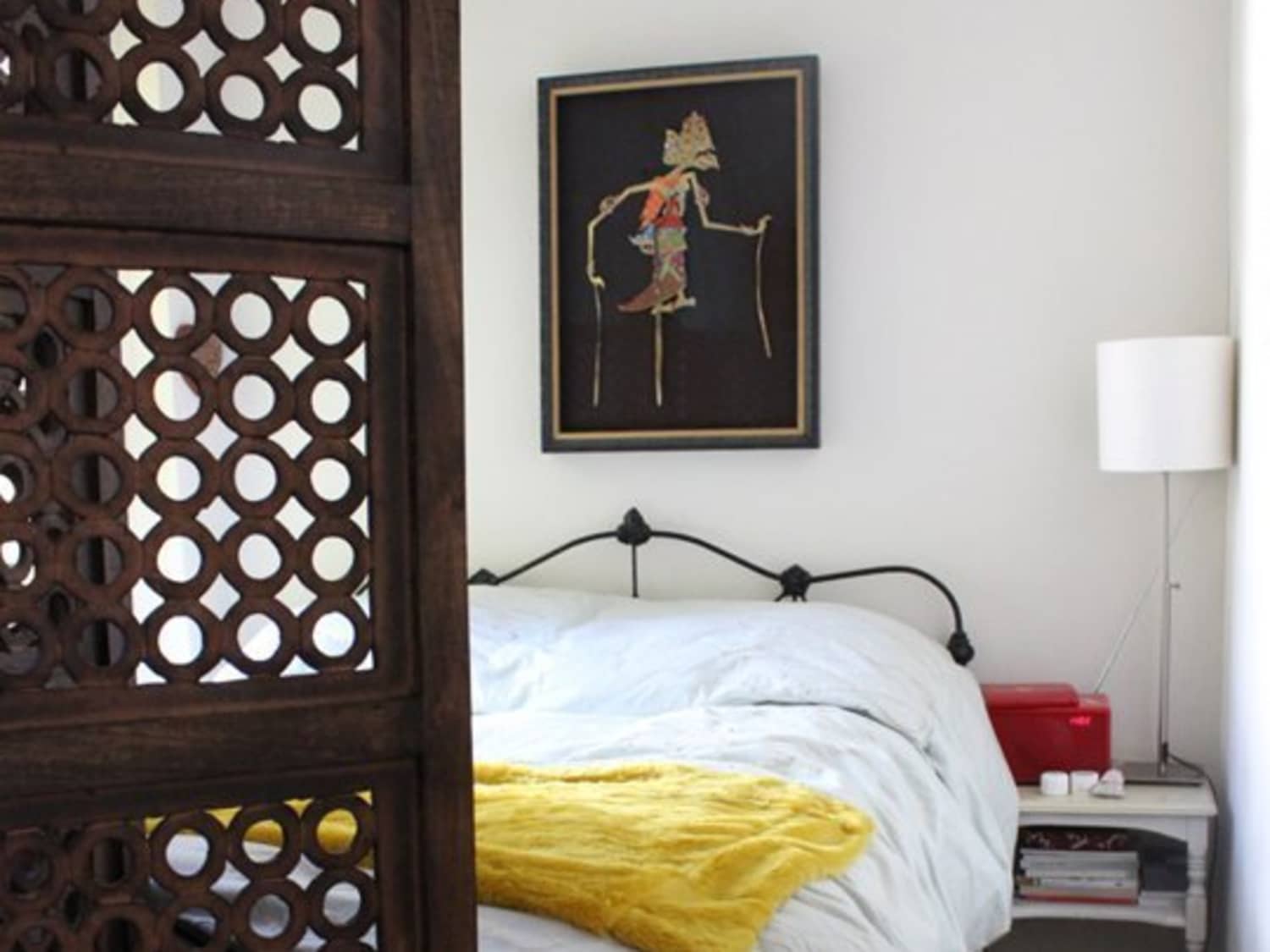 Narrow Bedroom Decorating Ideas Apartment Therapy