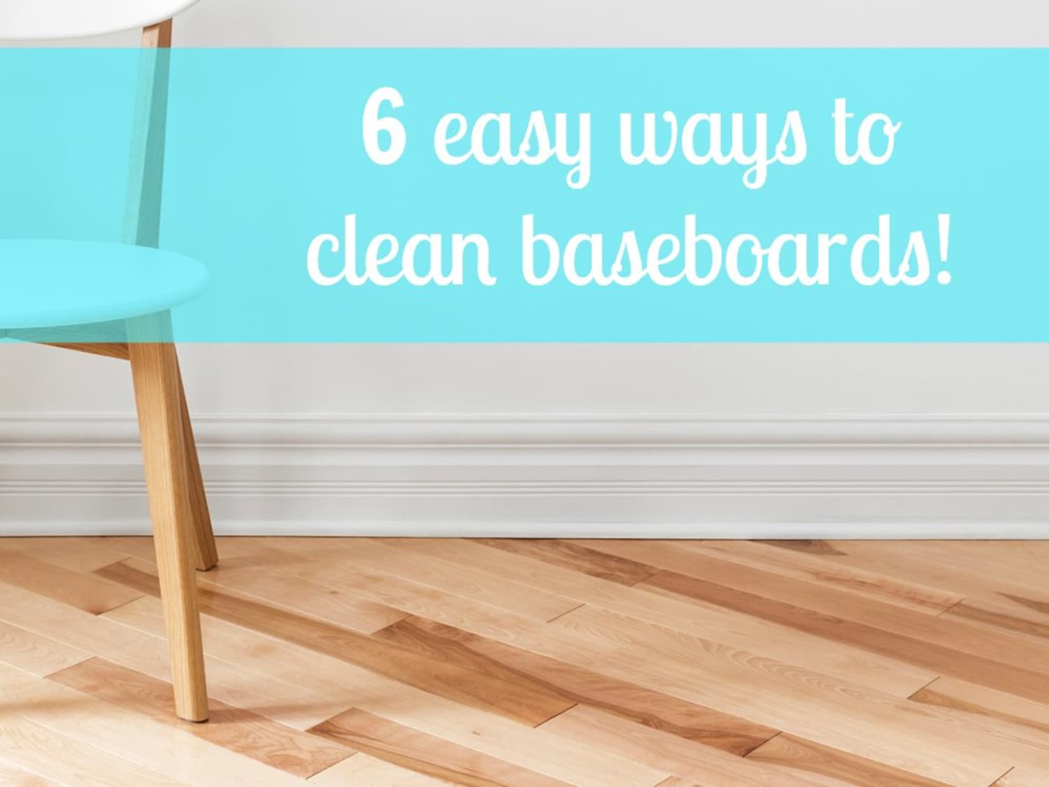 How To Clean Baseboards 6 Easy Some Weird Baseboard Cleaning