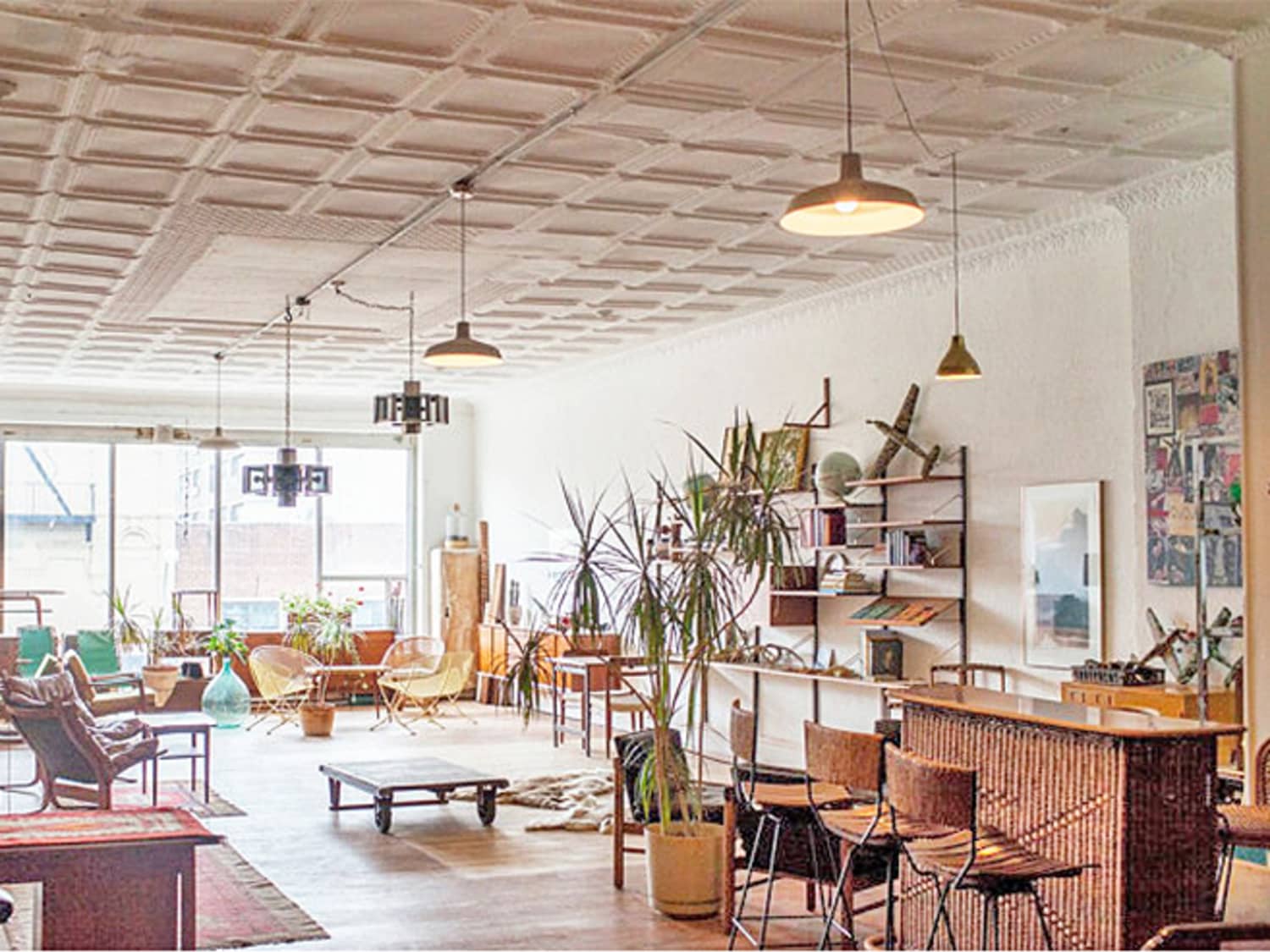 The Best Etsy Shops For Vintage Furniture Apartment Therapy