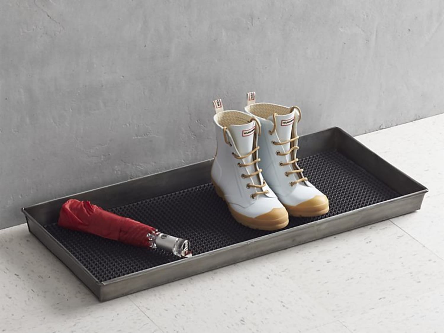 Winter Ready 10 Boot Trays Apartment Therapy