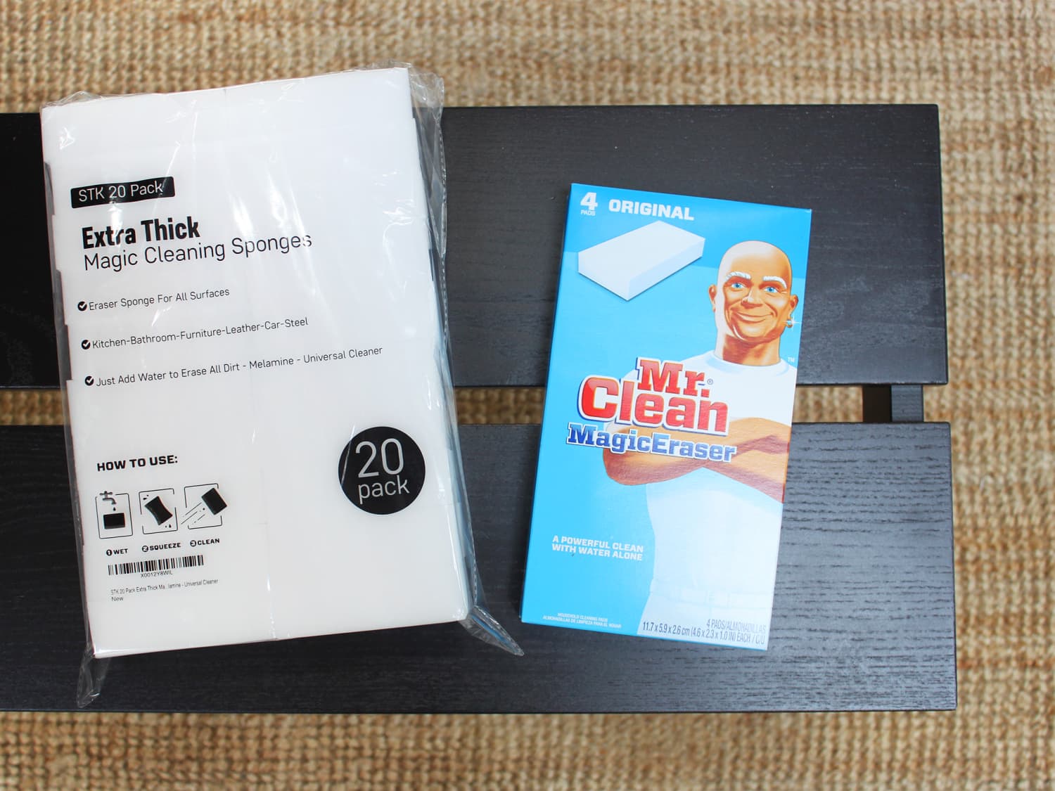 100 Cleaning Ideas for Mr. Clean Magic Eraser Uses