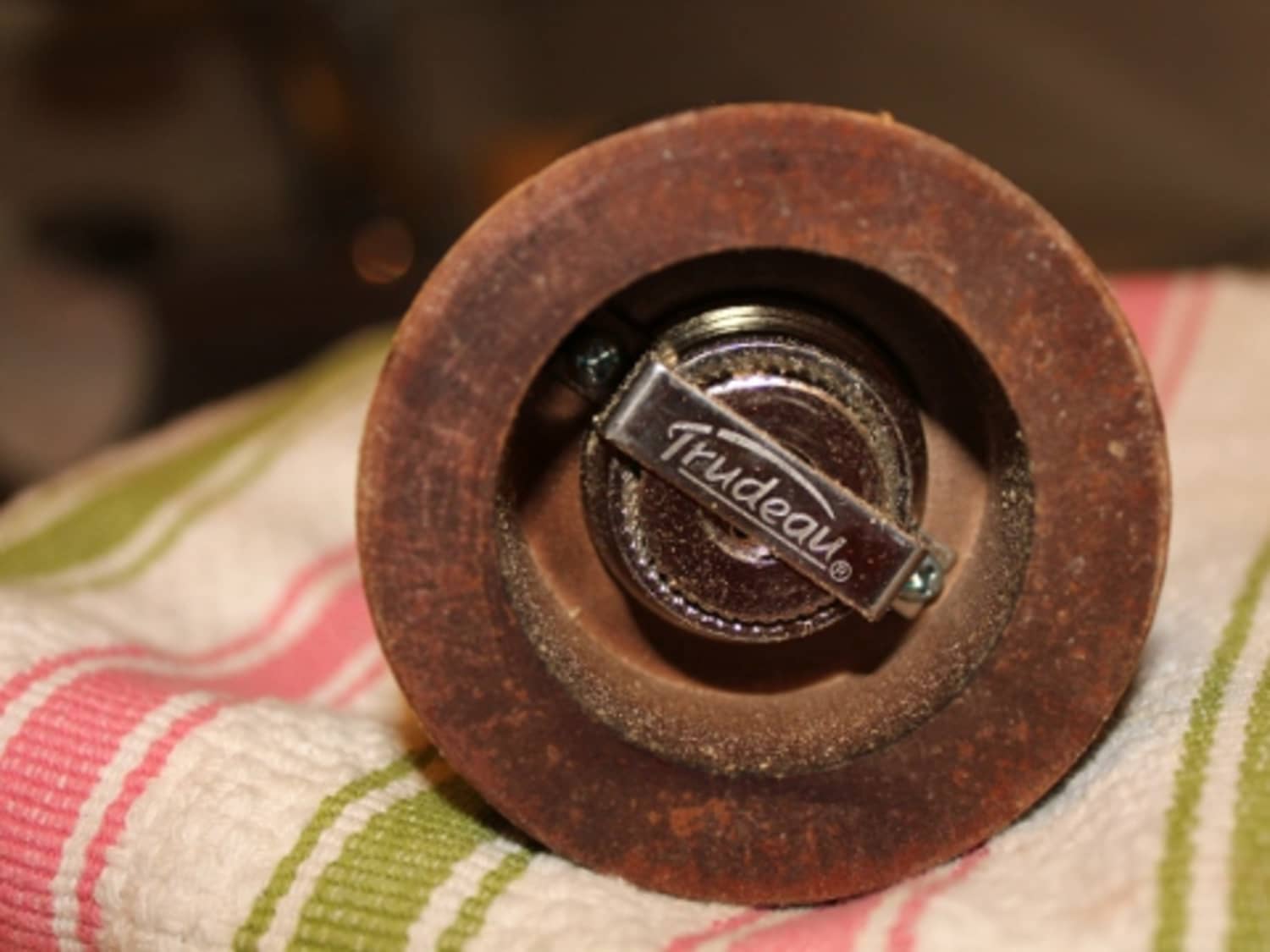 Stephanie S Pepper Mill Trudeau Seville Grinder Kitchn