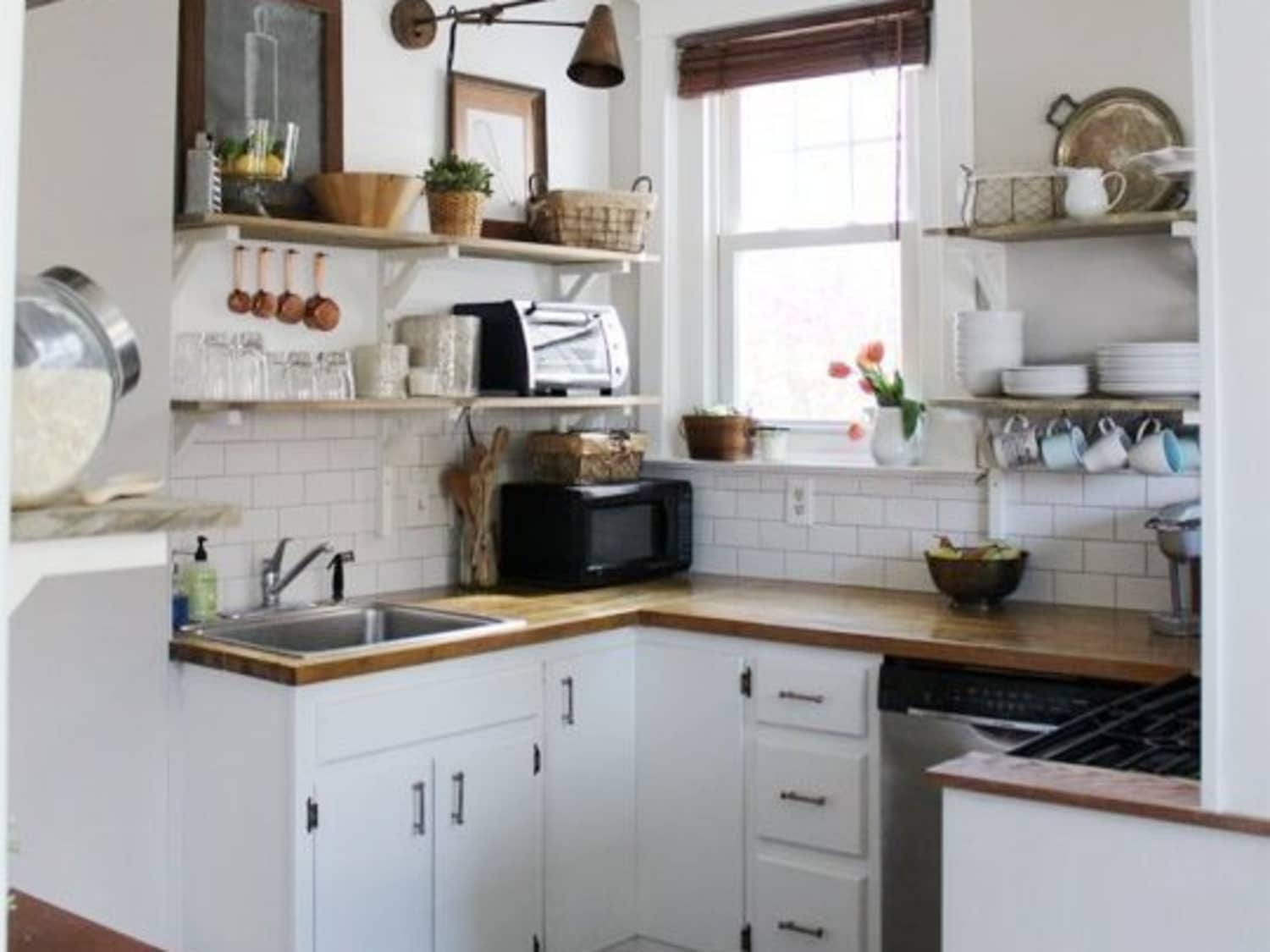 15 Kitchen Makeover Projects Apartment Therapy