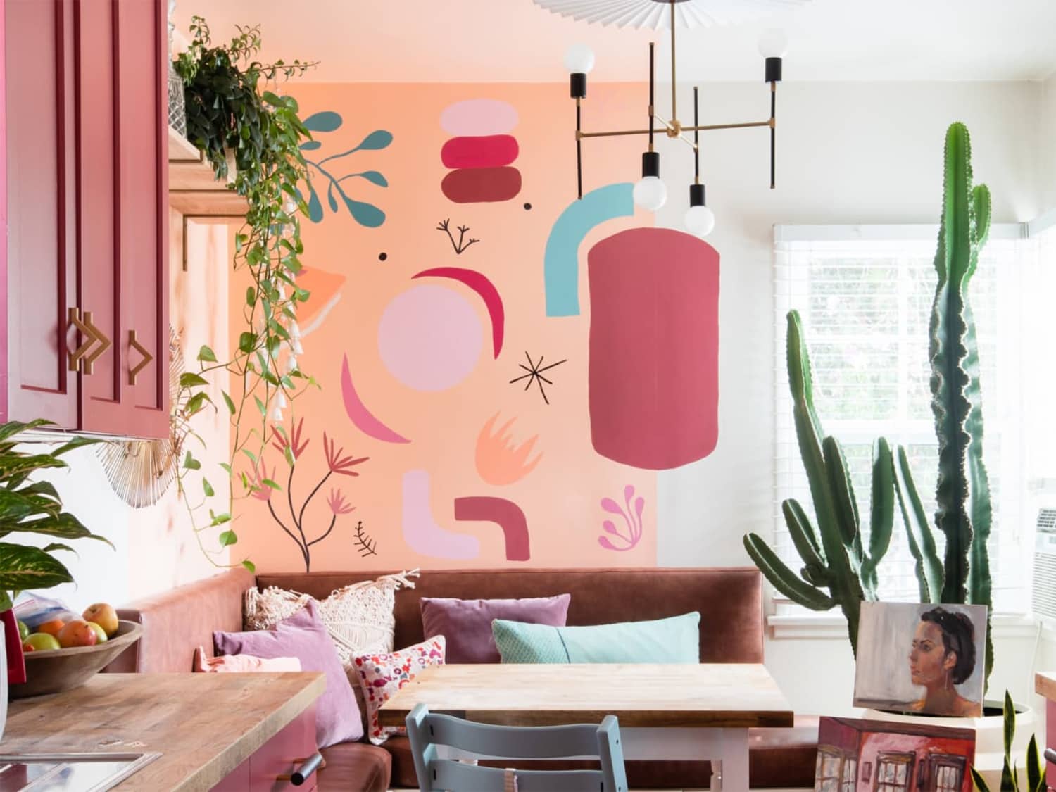 25 Pink Paint Colors for Every Room in the House
