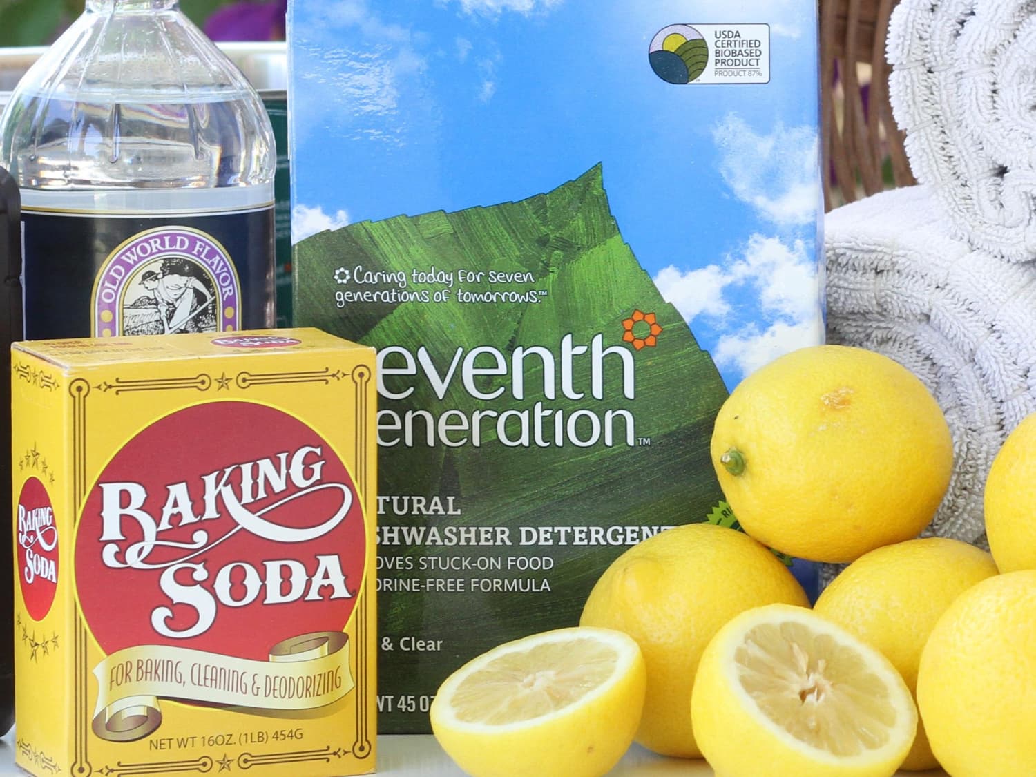 How To Whiten Laundry Without Chlorine Bleach Apartment Therapy