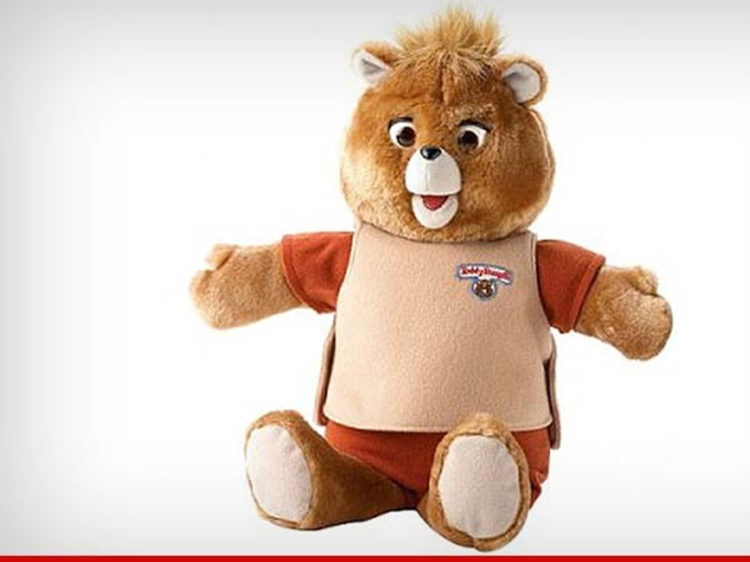 teddy ruxpin additional stories