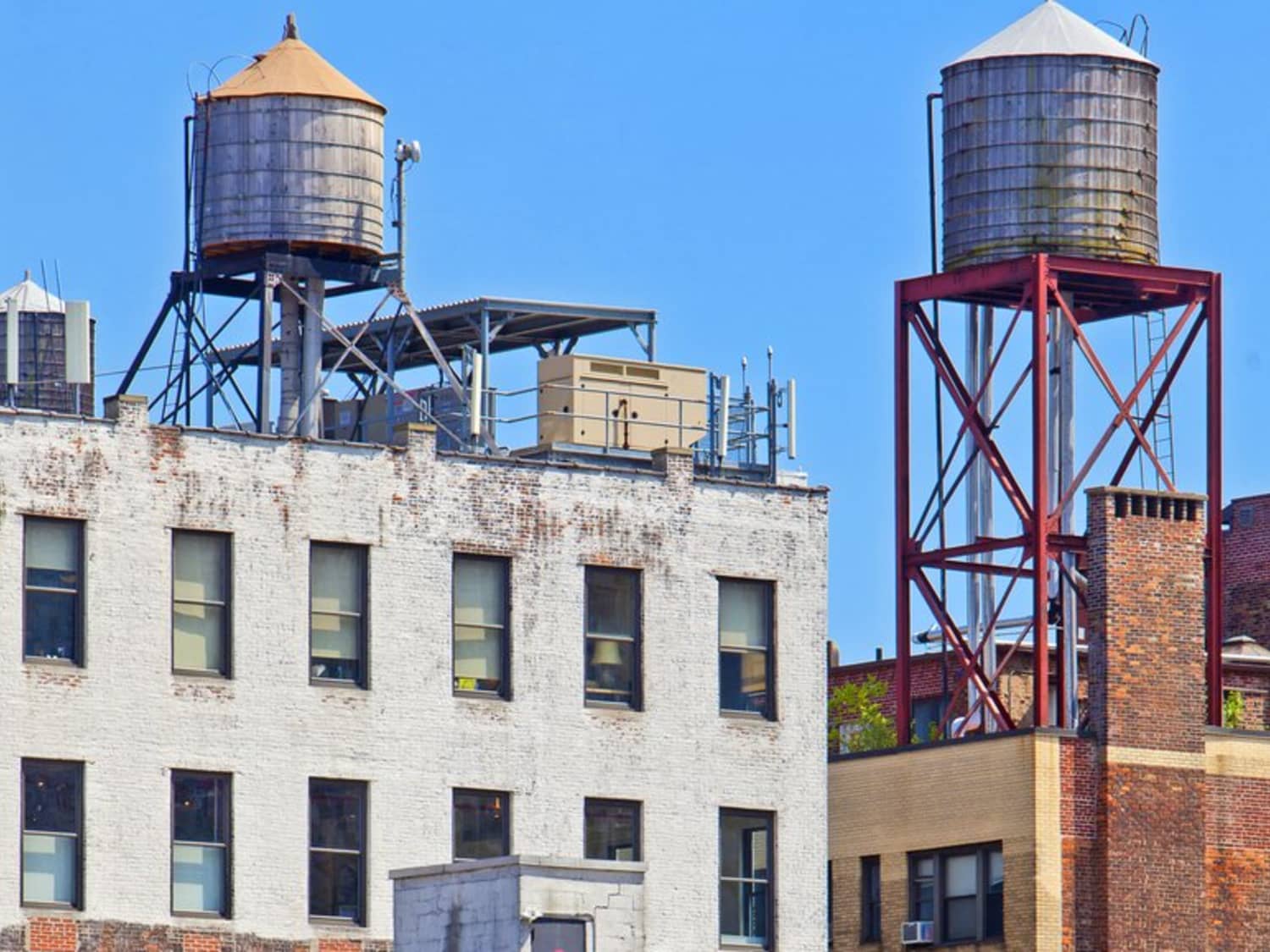 What You Need To Know About Water Towers (It's Grosser Than You Think) |  Apartment Therapy