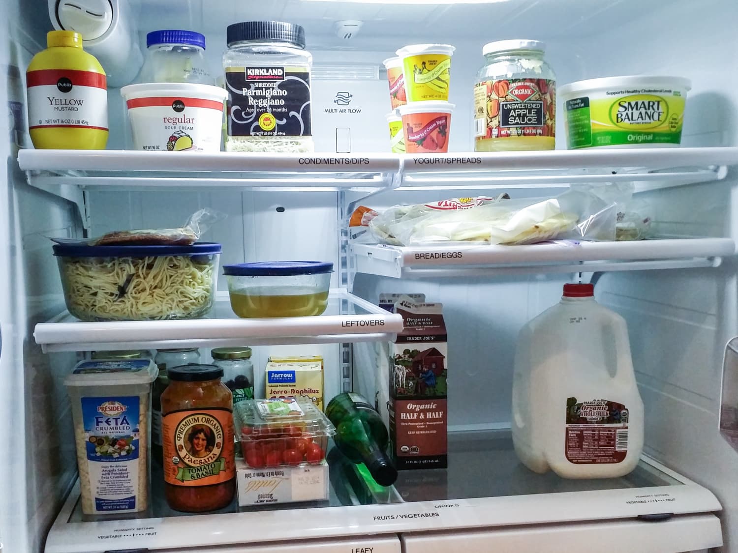 How to Clean a Fridge Completely from Inside and Outside