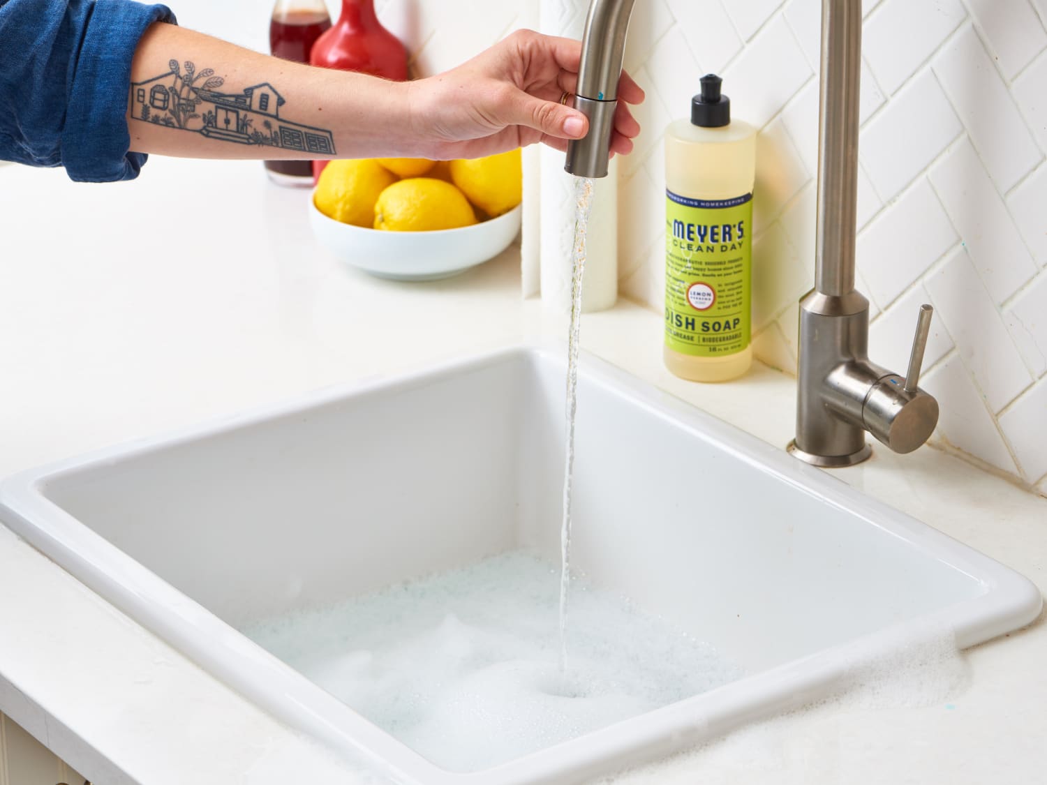 71 cm Flexible Sink Überlauf Drain Unblocker Reinigen Pinsel Küche Werkzeug Neu 