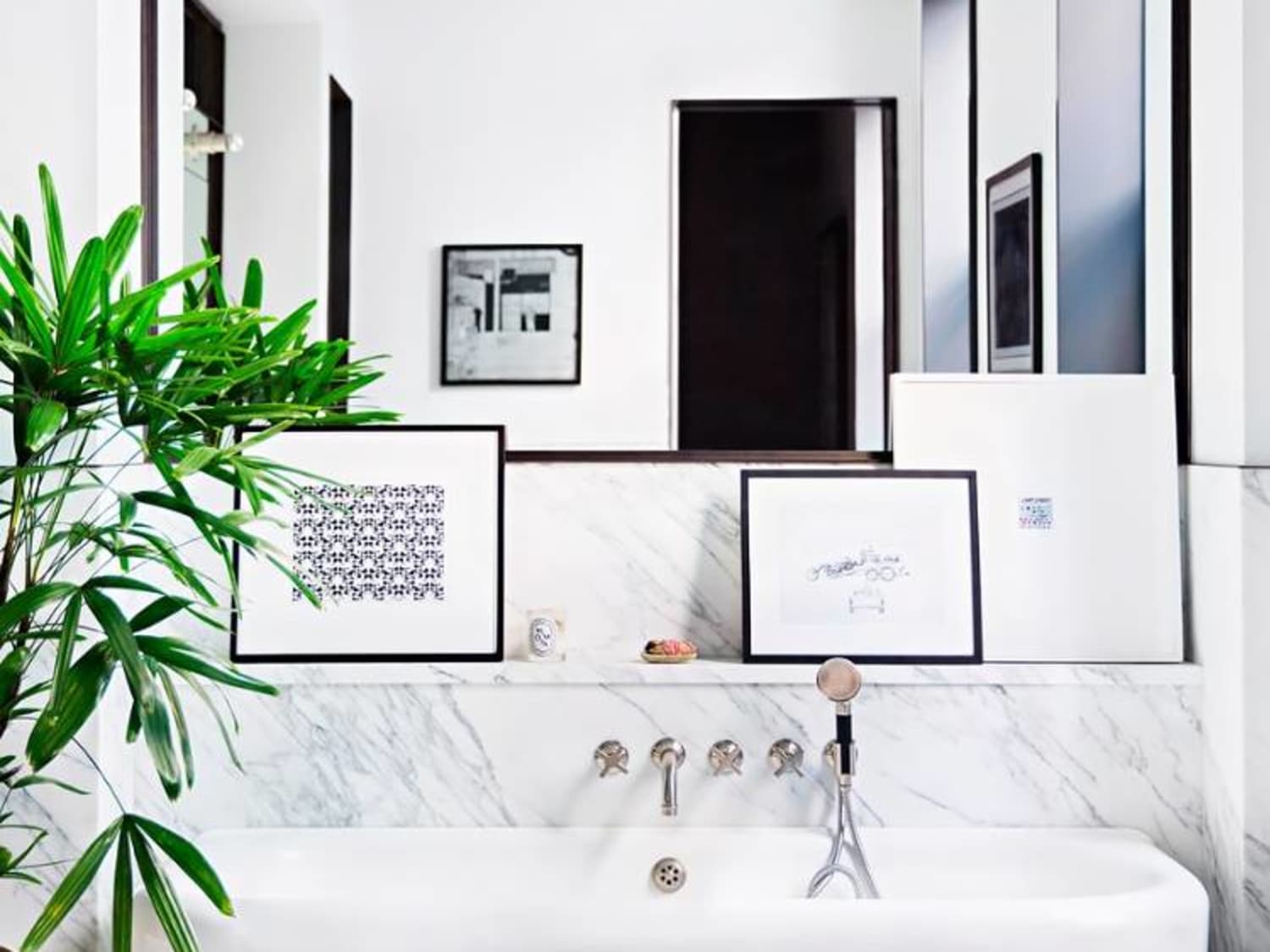 Wall Mirror Designs 7 Design Tricks With Mirrors Apartment Therapy