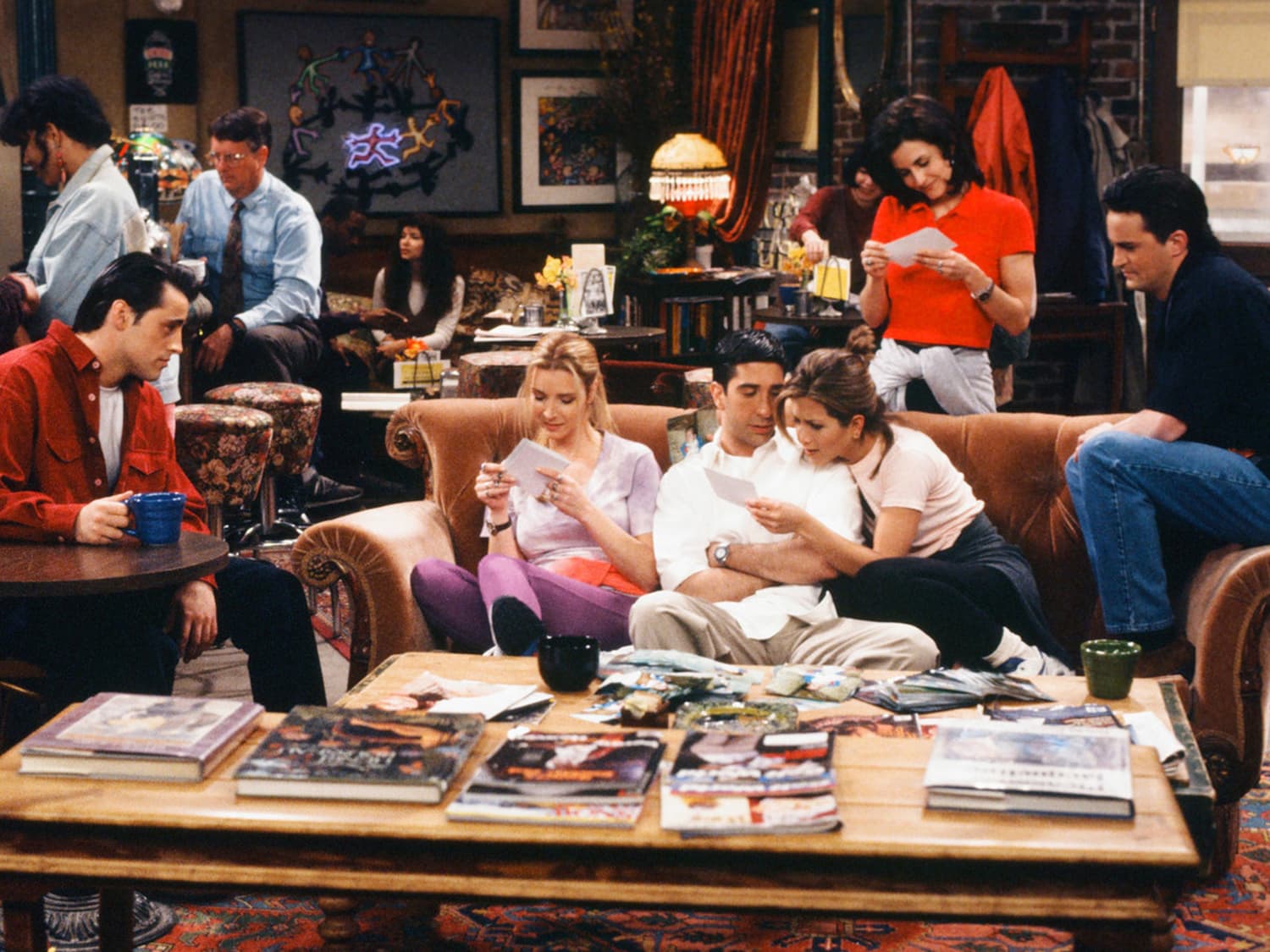 Everything I need to know, I learned from Monica Geller -  HelloGigglesHelloGiggles