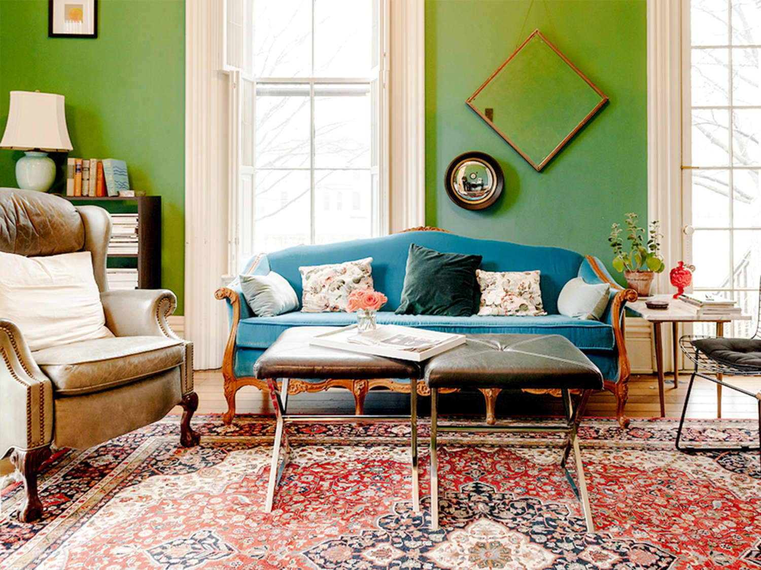 How To Mix Up Your Mid Century So It Never Feels Dated Apartment