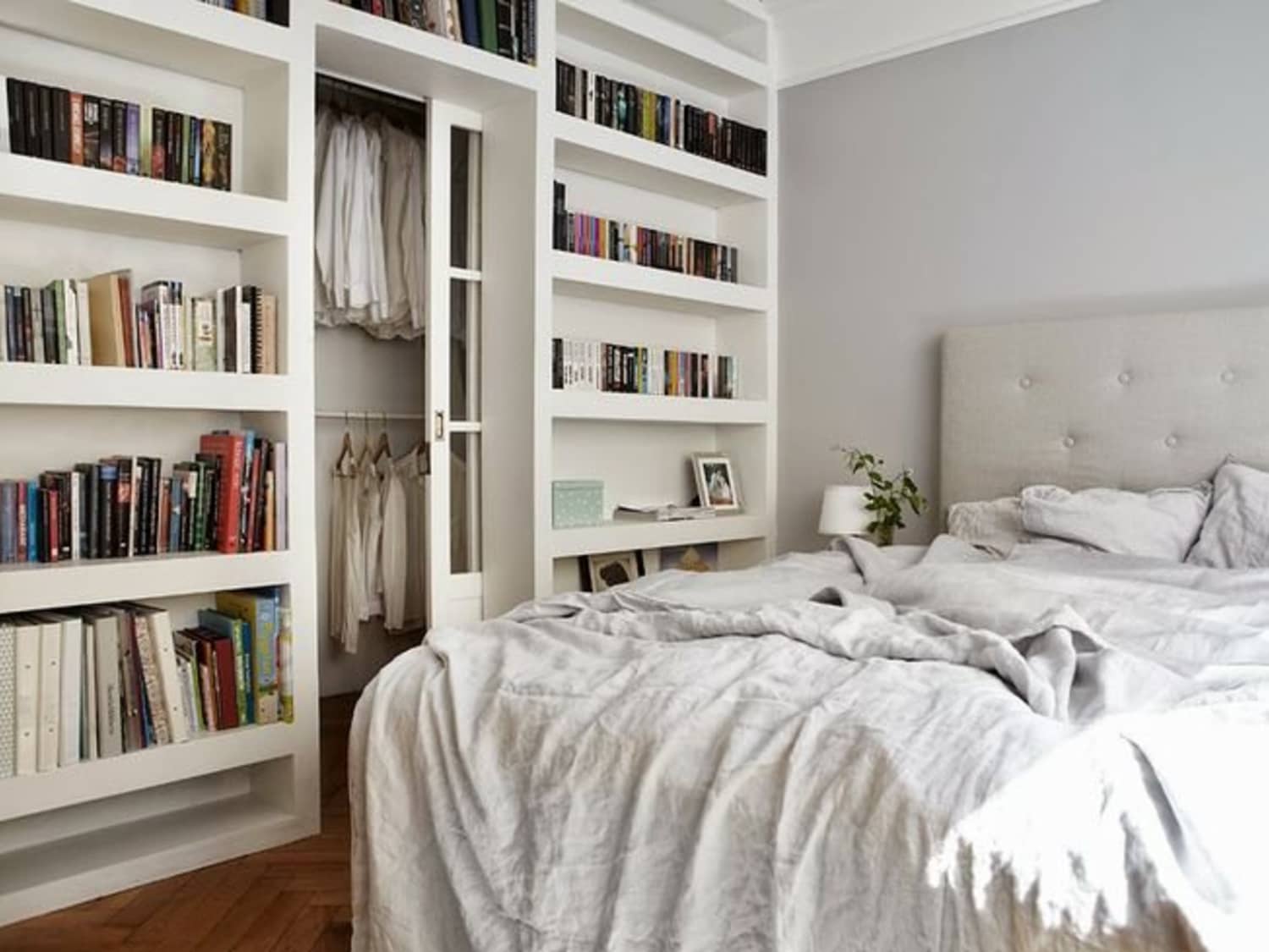 Ideas For Built Ins In Bedrooms