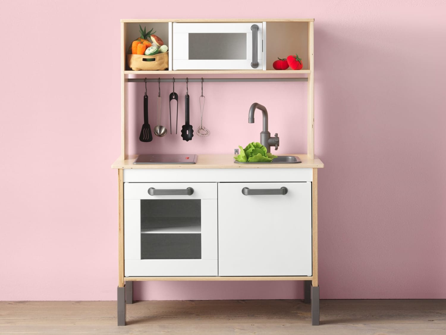 Duktig Play Ikea Play Kitchen Pink 15 Hacks De IKEA DUKTIG Para