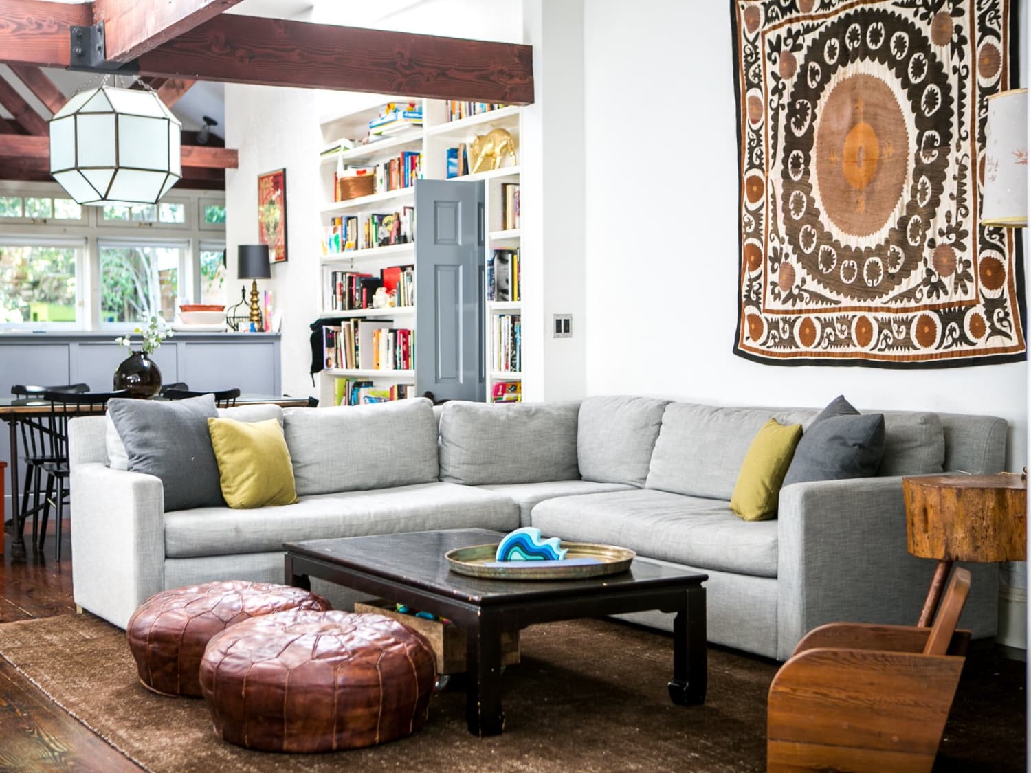 8 Tricks To Cleaning Preventing Dust At Home Apartment Therapy