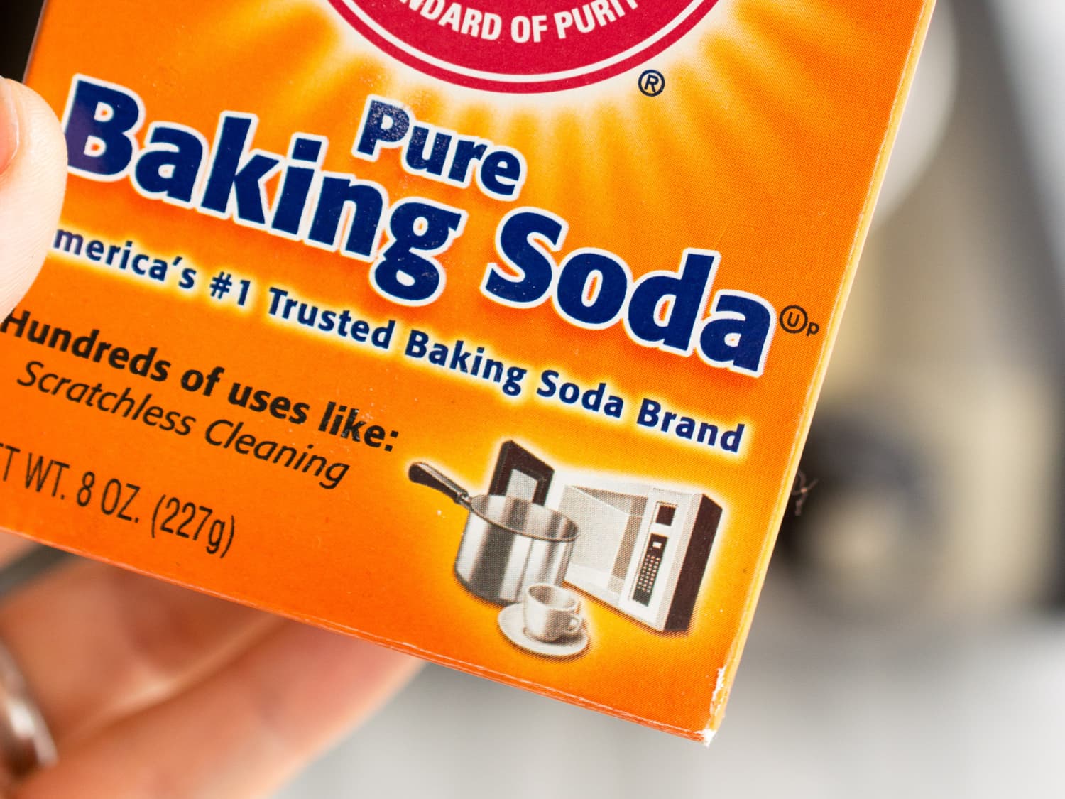 What Makes Baking Soda So Good for Cleaning?  Kitchn